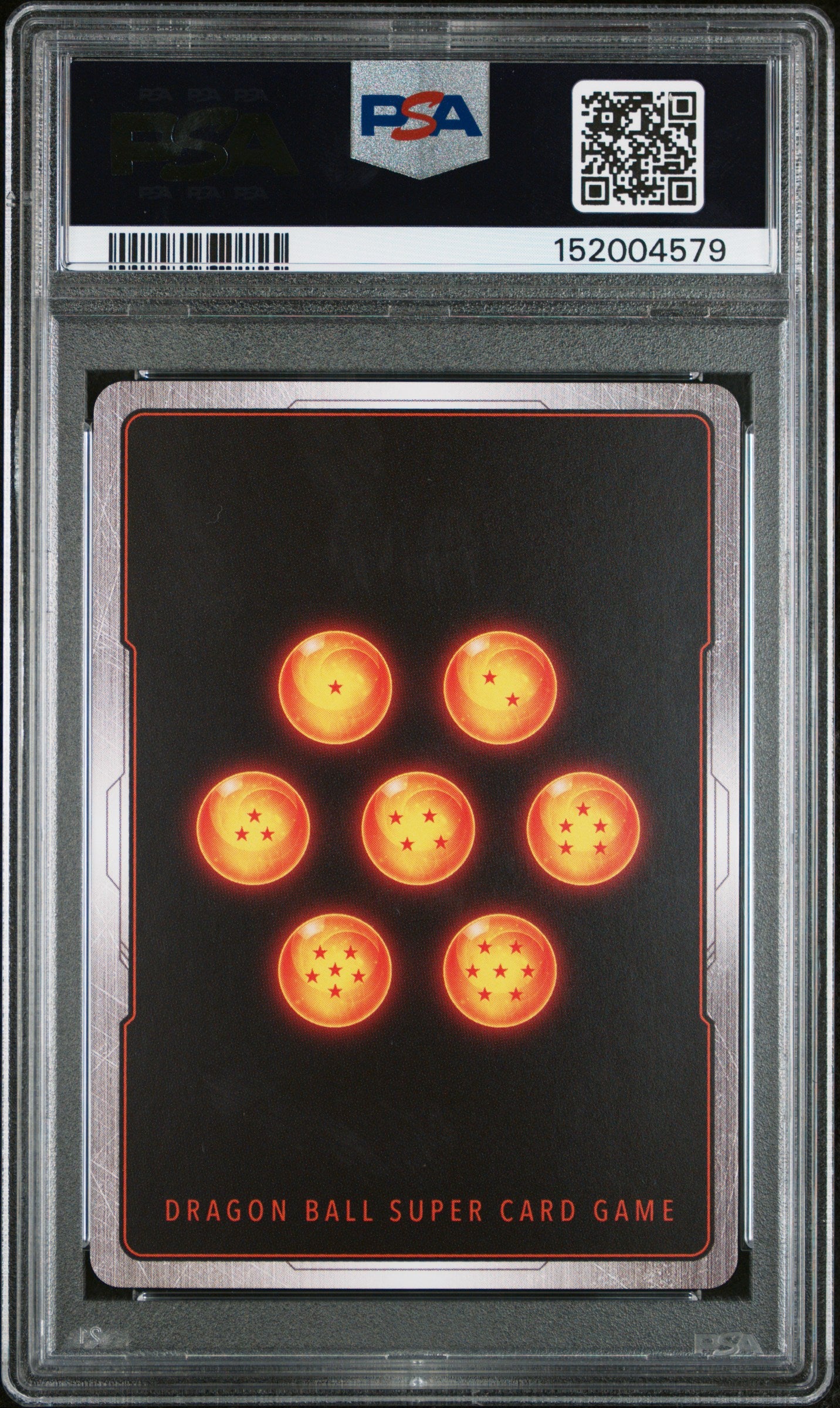 PSA 10 - Broly : BR FS10-14 Alt Art JPN Fusion World x579 - DBS