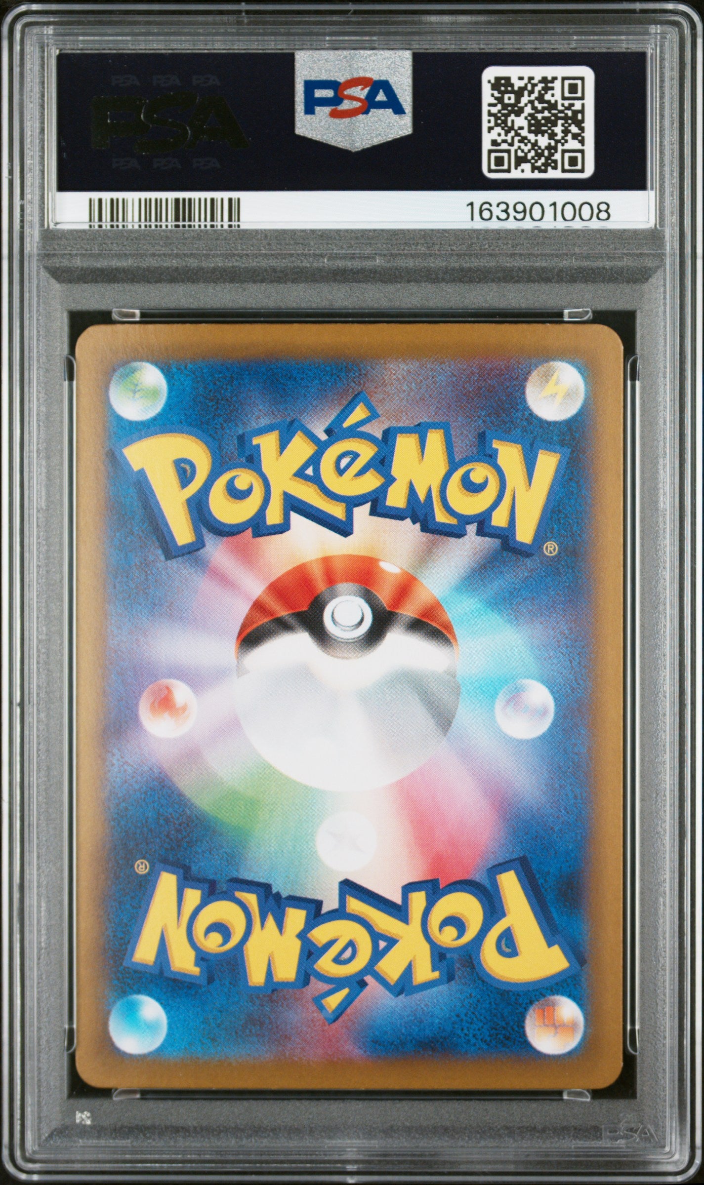 PSA 9 - Jolteon ex 209/187 SAR SV8a Terastal Fest ex x008 - Pokemon