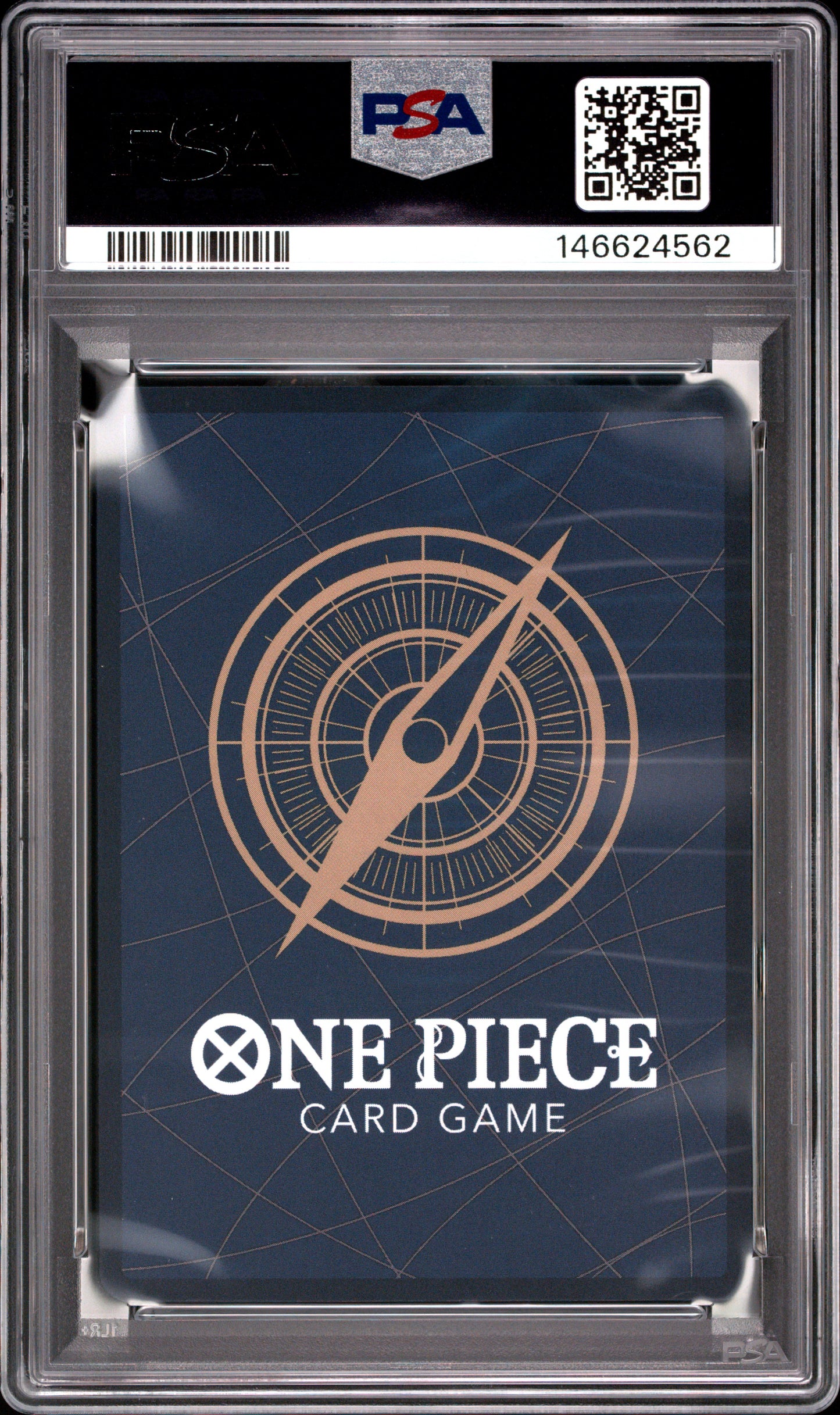 PSA 10 - Come On!! We'll Fight You!! OP09-020 Alternate Art JPN x562 - One Piece