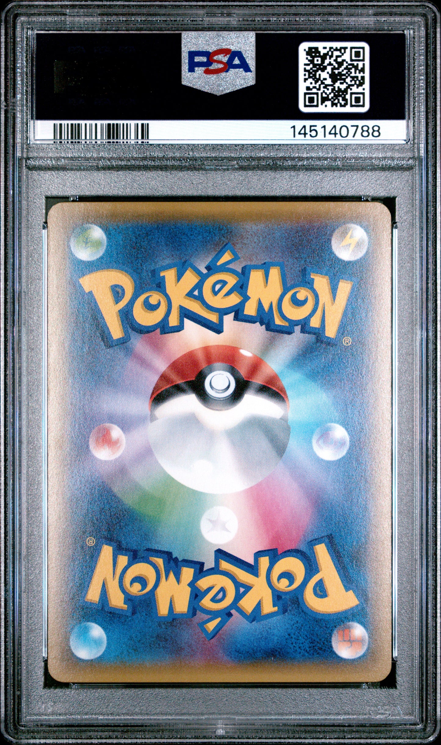 PSA 9 - Ninetales EX 193/XY-P Fire/Lightning Battle Promo x788 - Pokemon