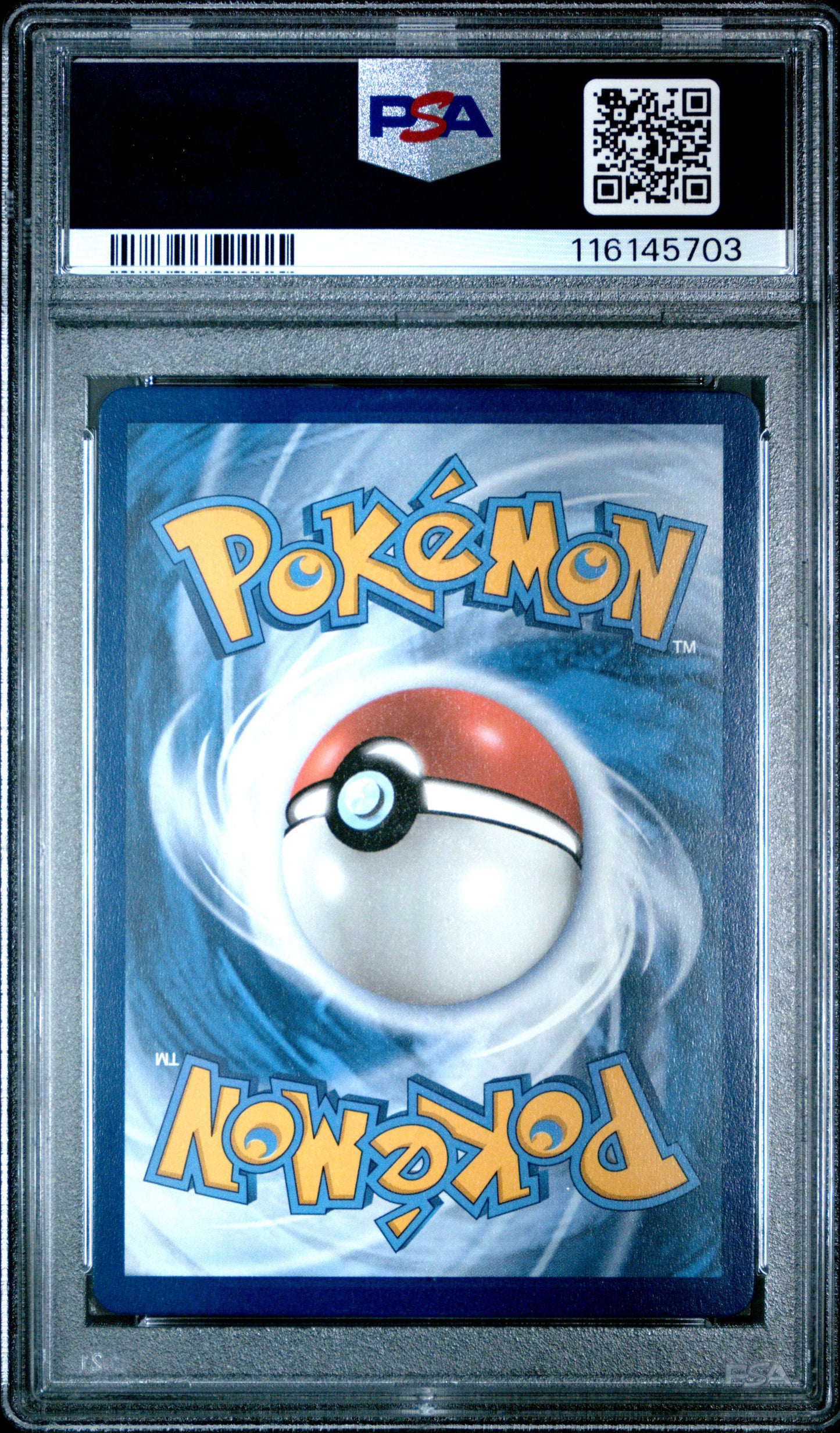 PSA 10 - Mew V 060/159 SWSH Crown Zenith - Pokemon