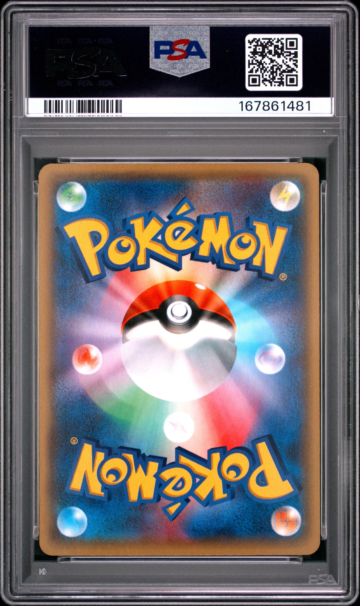 PSA 9 - Chikorita Holo 001/032 XY CP3 PokeKyun Coll 1st Ed x481 - Pokemon