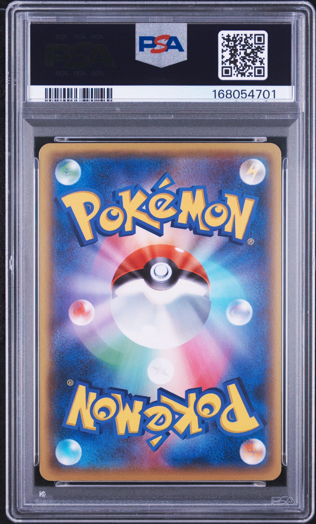 PSA 9 - Alakazam EX 023/078 XY10 Awakening Psychic King 1st Ed x701 - Pokemon