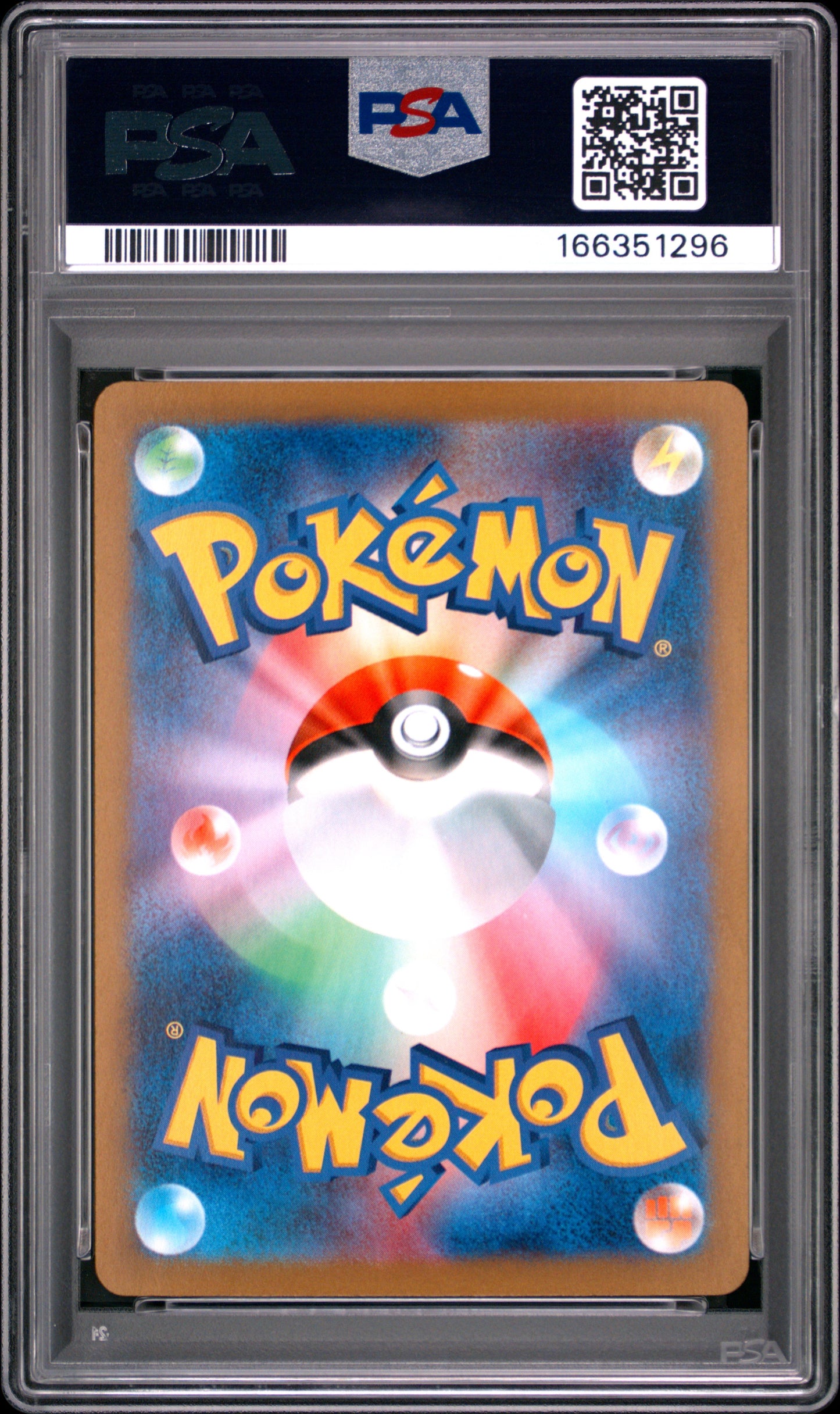 PSA 10 - Pikachu 173/165 AR SV2a Japanese 151 x296 - Pokemon
