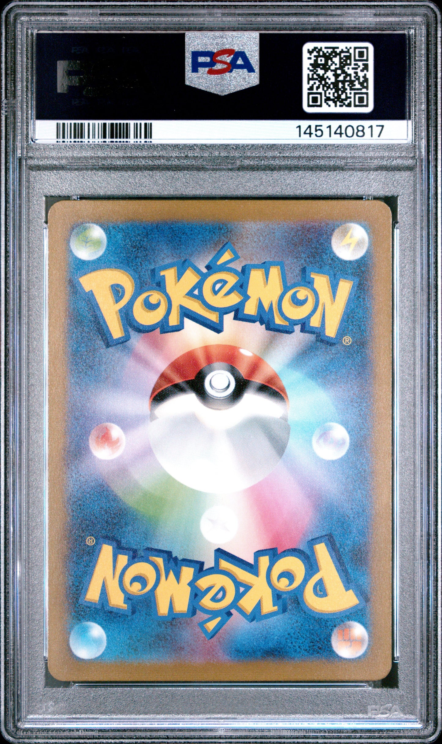 PSA 10 - Mewtwo 183/165 Art Rare SV2a Japanese 151 x817 - Pokemon