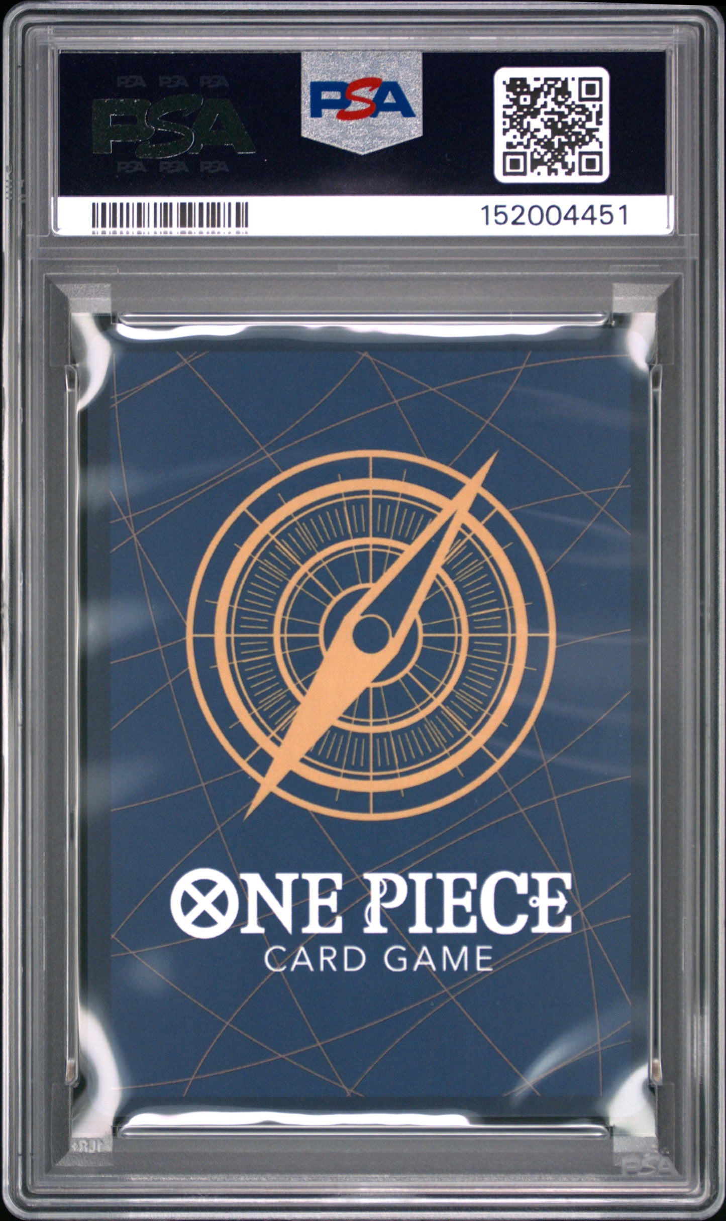 PSA 10 - Monkey D. Luffy P-041 Bandai Card Game Fest Japanese - One Piece