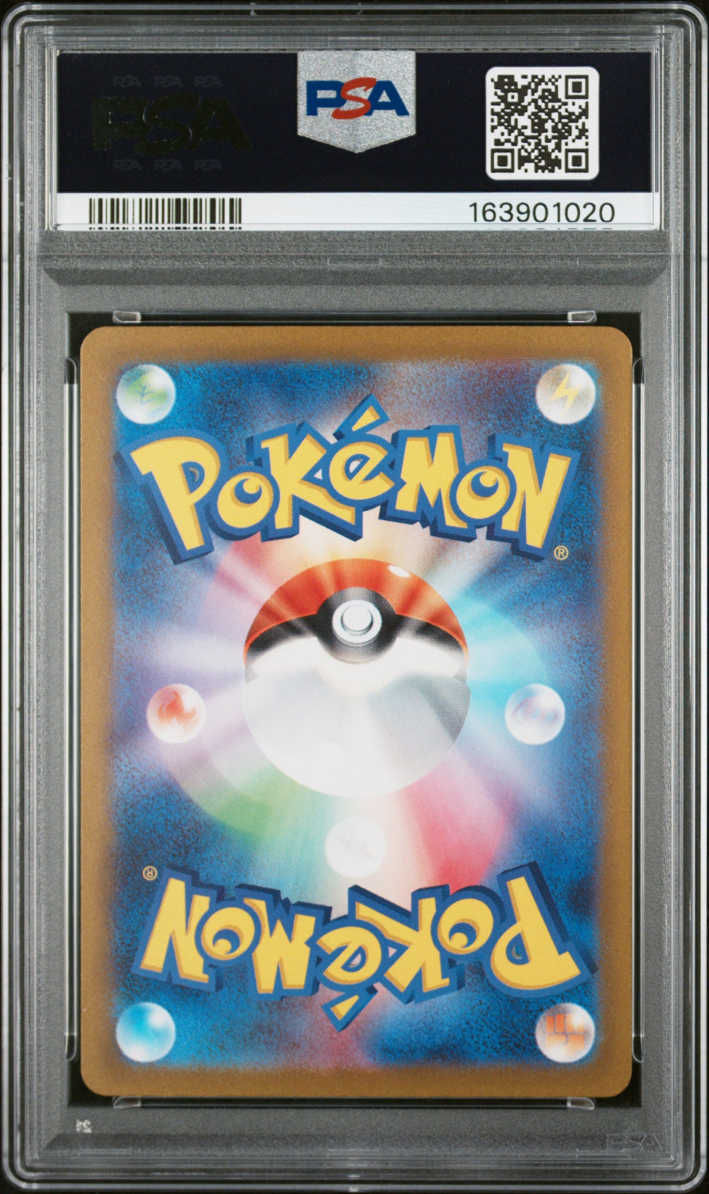 PSA 10 - Magikarp 080/073 Art Rare SV1a Triplet Beat x020 - Pokemon