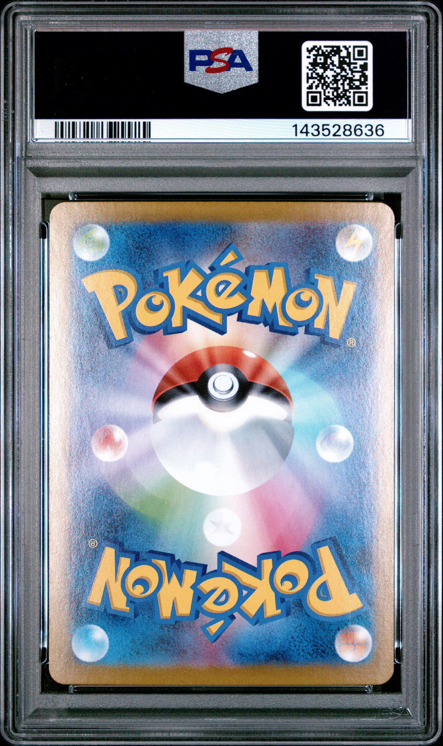 PSA 10 - Mega Gengar ex 003/021 MBG Japanese Deck - Pokemon