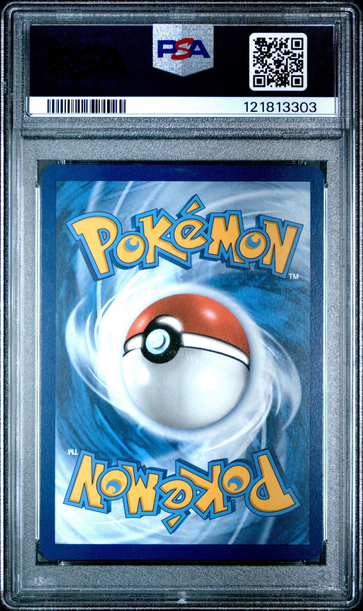 PSA 9 - Raging Bolt ex 208/162 SIR SV Temporal Forces - Pokemon