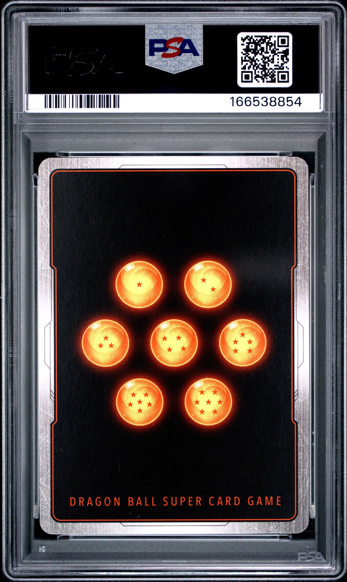 PSA 10 - Final Flash FS02-16 Sparking! Zero Promo JPN Fusion World x854 - DBS