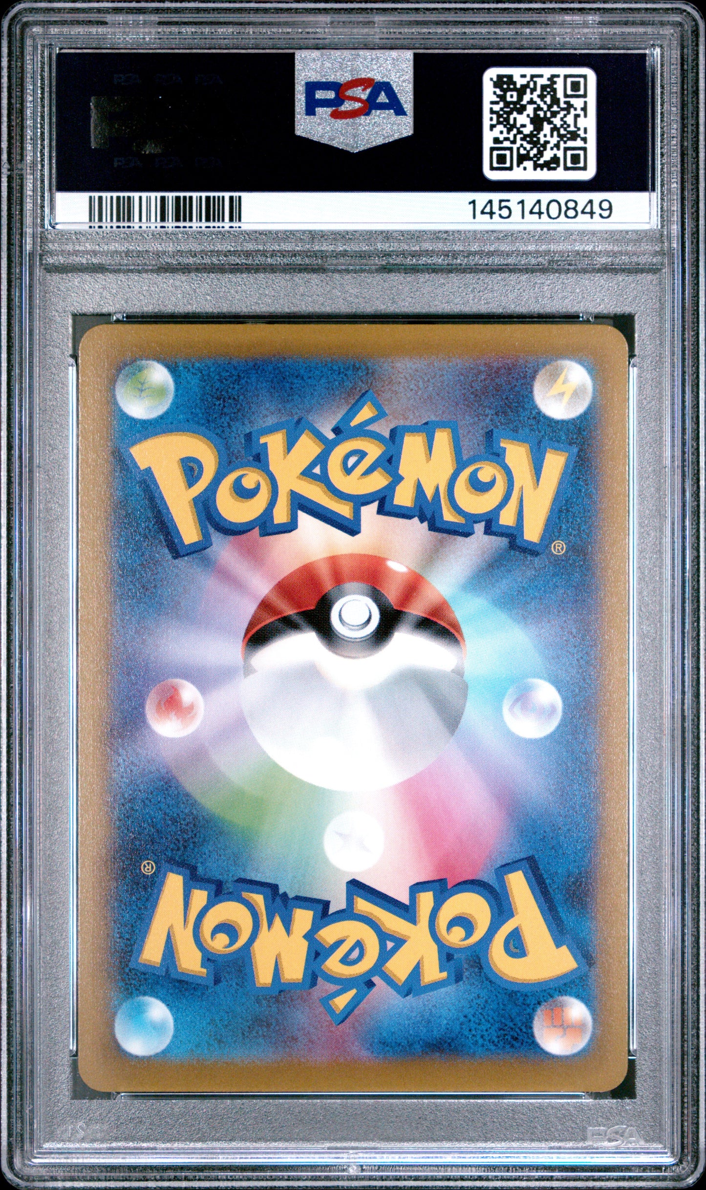 PSA 10 - Snorlax 077/071 Art Rare s10a Dark Phantasma x849 - Pokemon