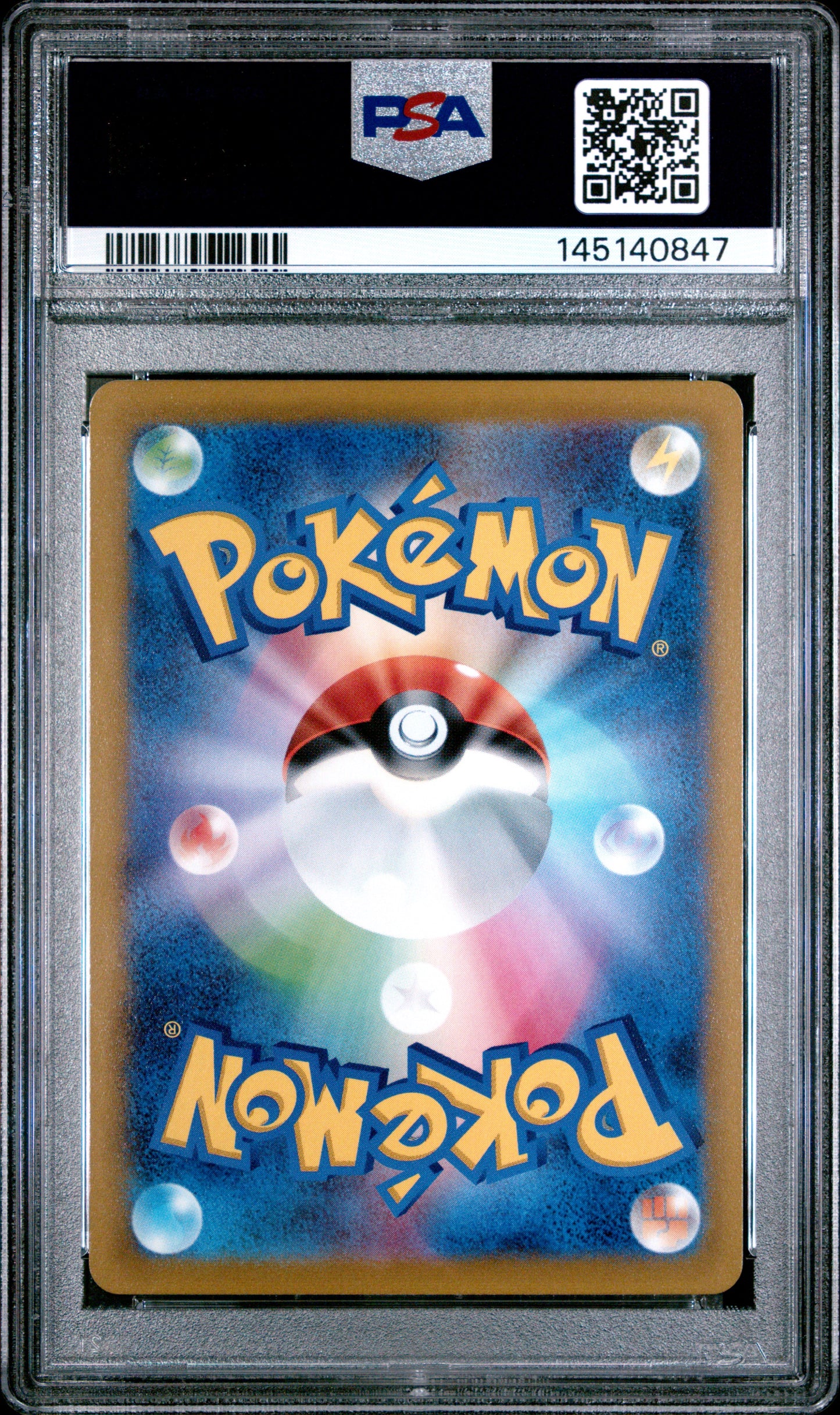 PSA 10 - Arcanine 338/S-P 2022 Illustration Contest JPN Promo x847 - Pokemon
