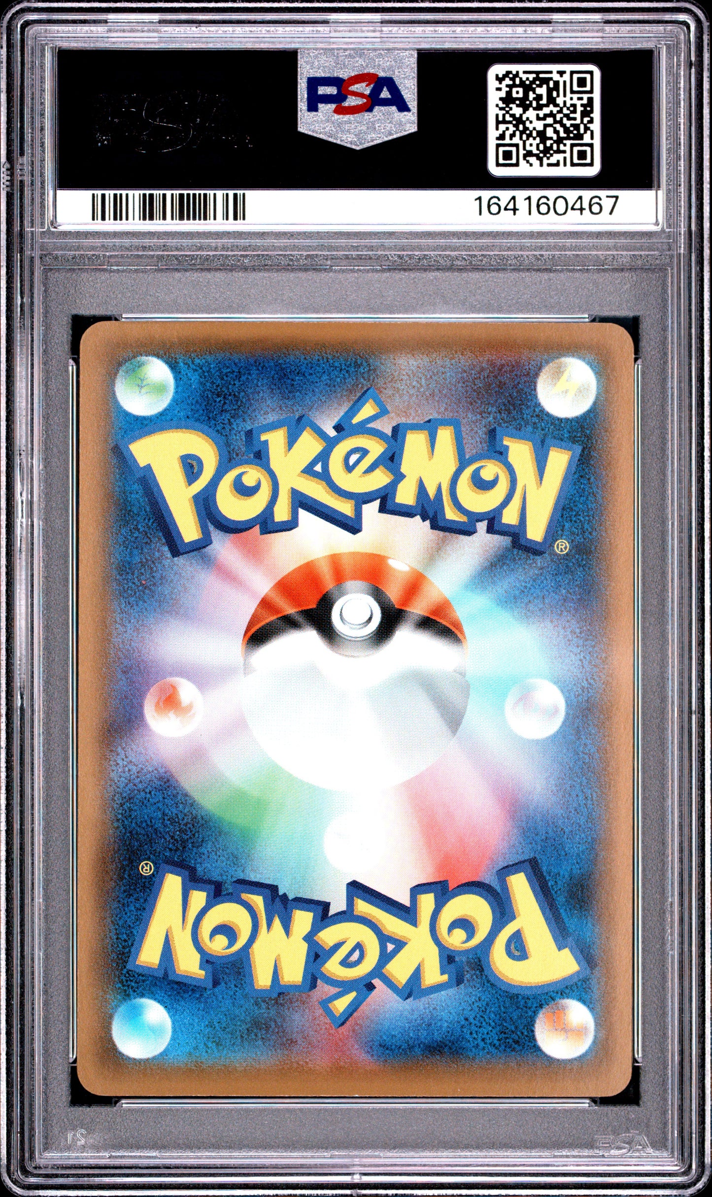 PSA 10 - Celebi VMAX 084/070 s6k Jet Black Spirit x467 - Pokemon