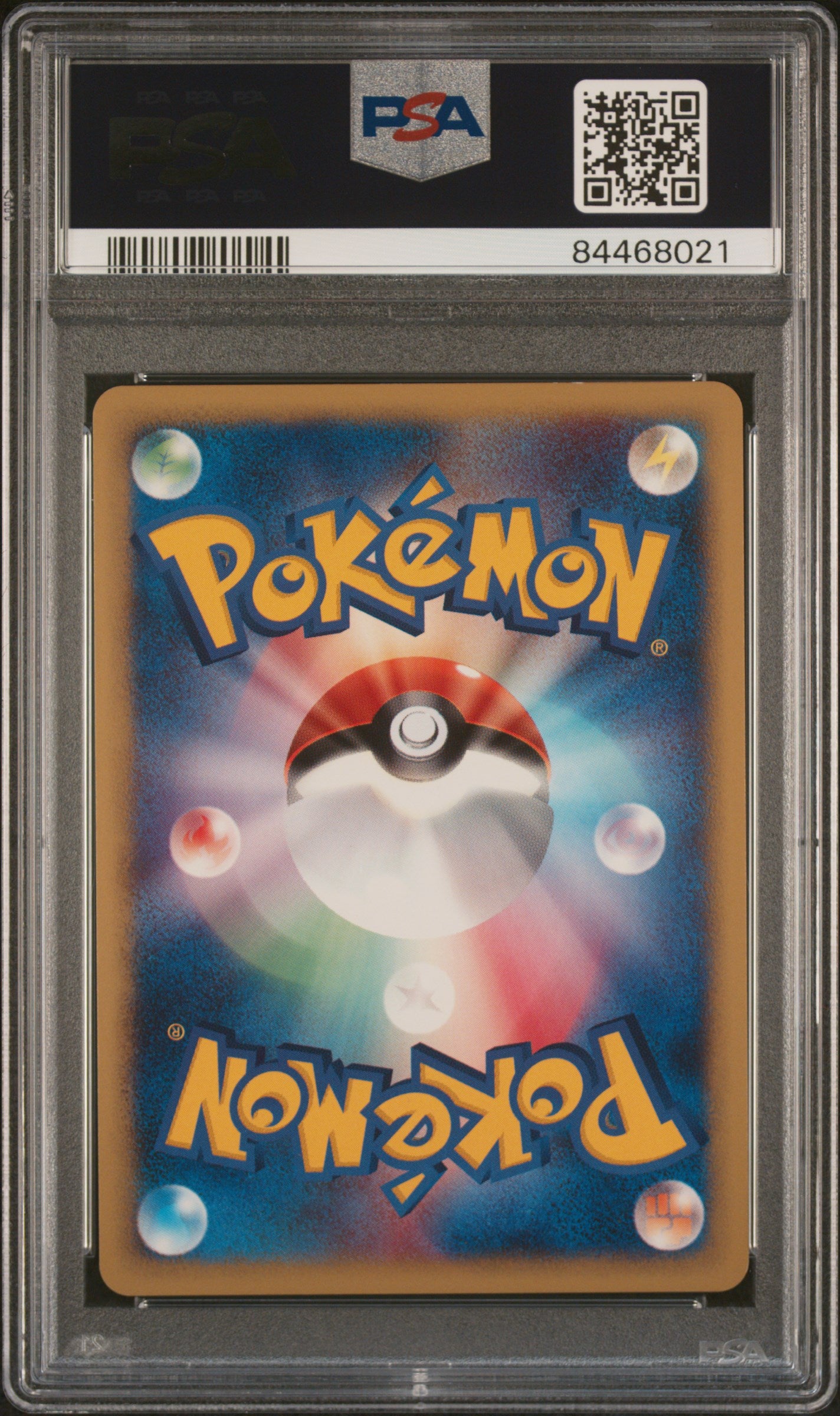 PSA 10 - Larvitar Holo 018/018 JPN 2002 McDonald's Promo x021 [JEC] - Pokemon
