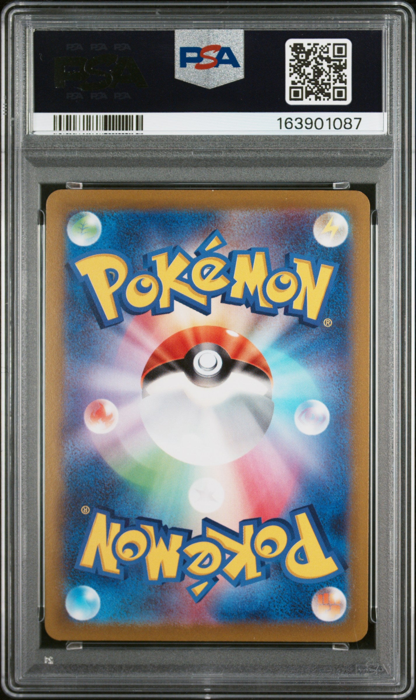 PSA 10 - Pikachu 073/071 CHR s10a Dark Phantasma x087 - Pokemon