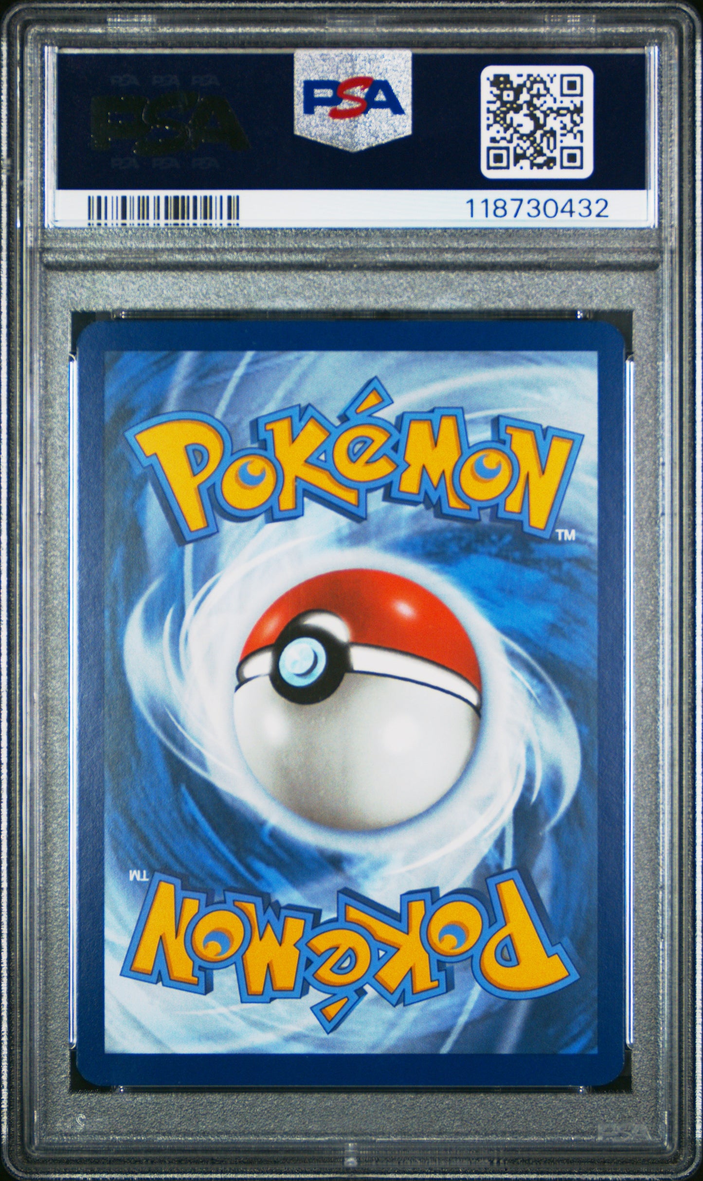 PSA 10 - Volcanion ex 182/159 SIR SV Journey Together - Pokemon