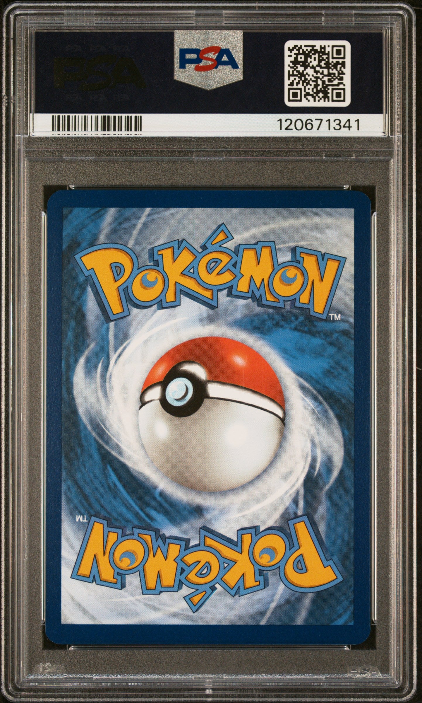 PSA 10 - Zapdos Holo SVP157 Surging Sparks 3 Pack Blister Promo - Pokemon