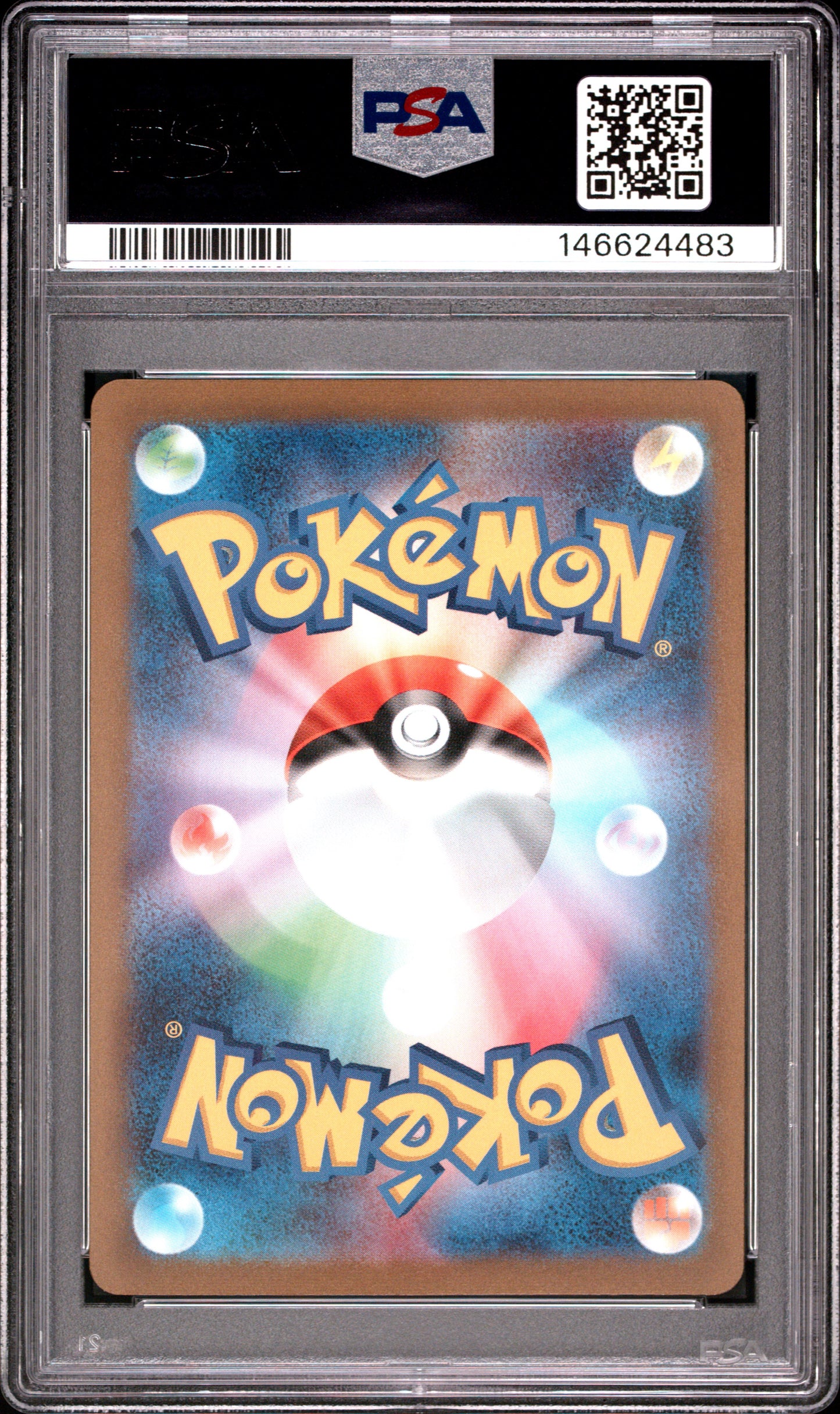 PSA 10 - Espeon 066/SV-P Yu-Nagaba x PCG Campaign x483 - Pokemon