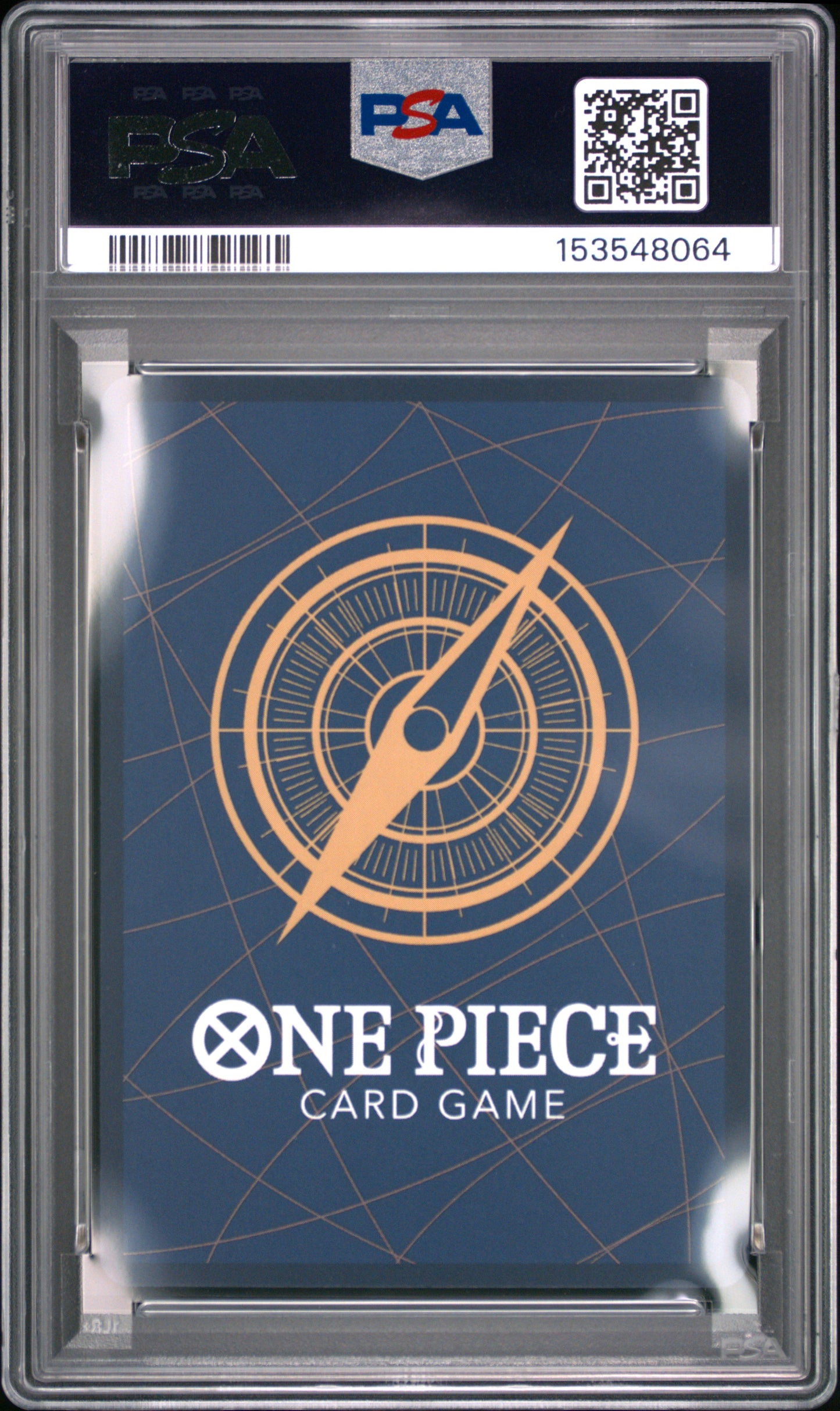 PSA 10 - Shanks OP09-004 EN 2nd Anniversary Set Japanese x064 - One Piece