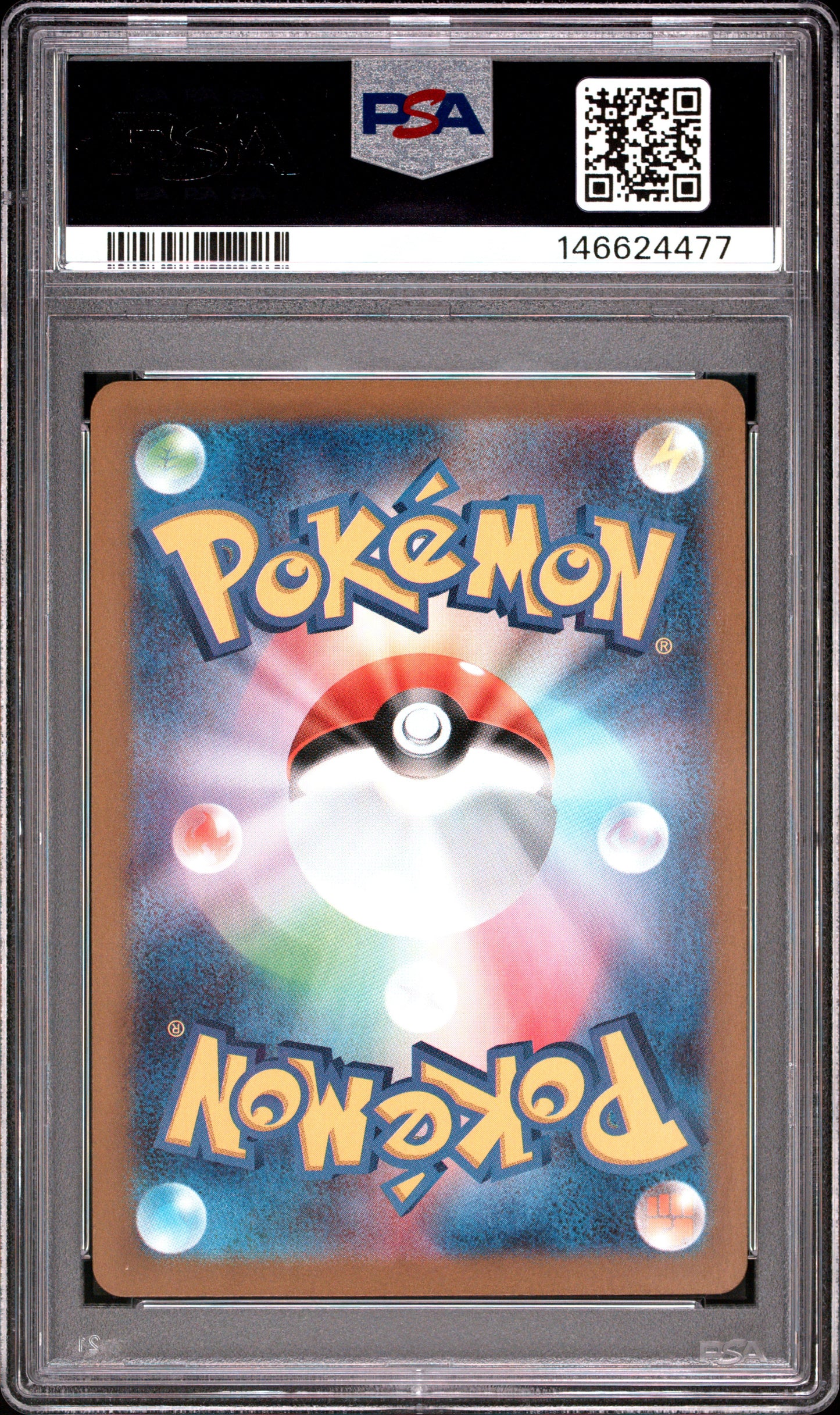 PSA 10 - Gengar ex 047/071 SV5k Wild Force x477 - Pokemon