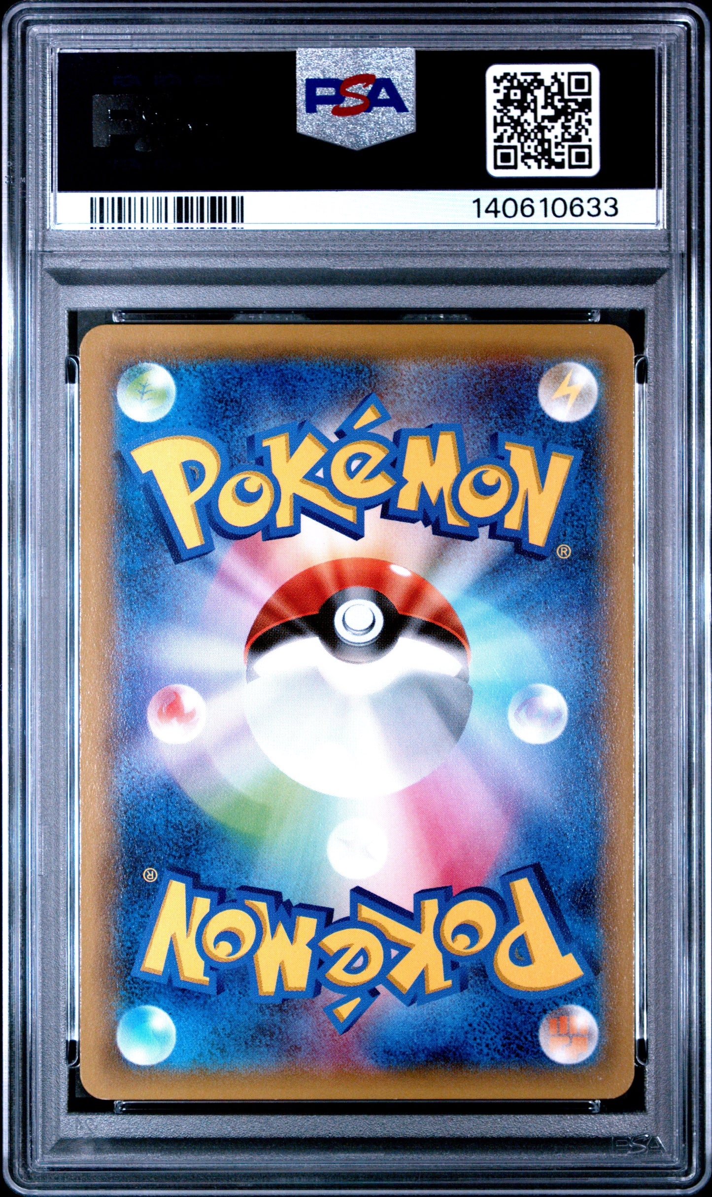 PSA 8 - Gyarados Holo 021/081 XY7 Bandit Ring 1st Edition - Pokemon