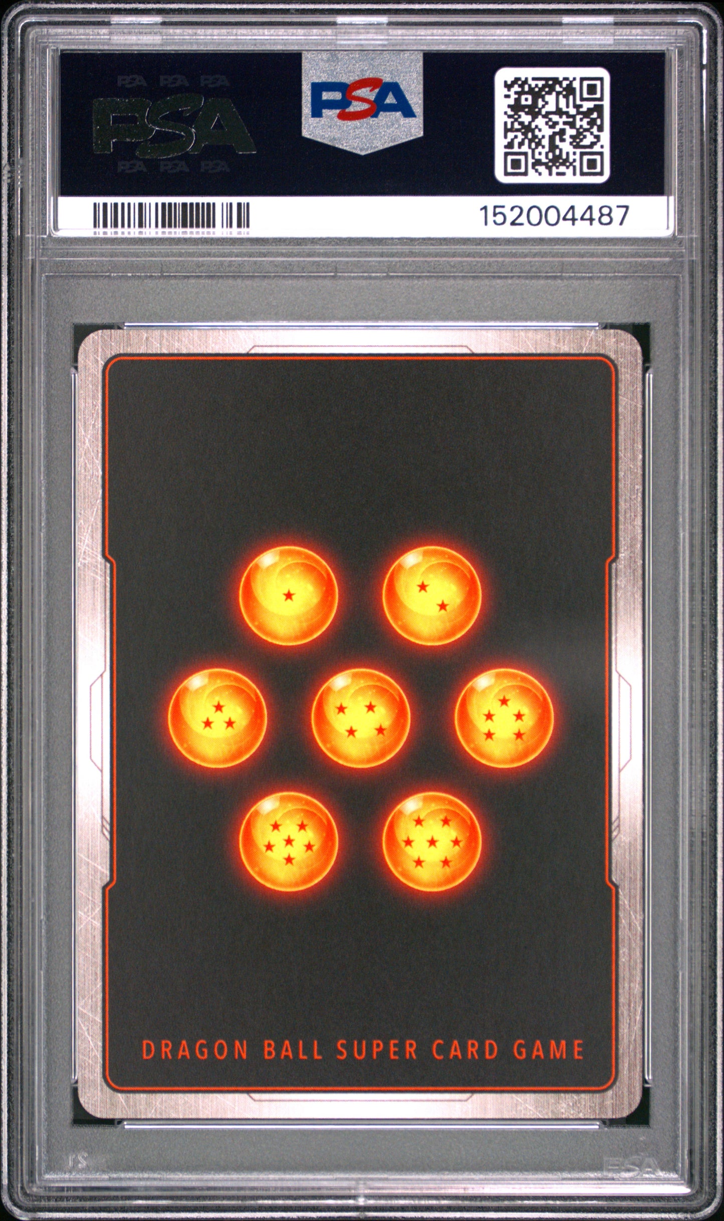 PSA 10 - Earth-Destroying Blow FB02-104 Special Alt Art JPN Fusion World - DBS