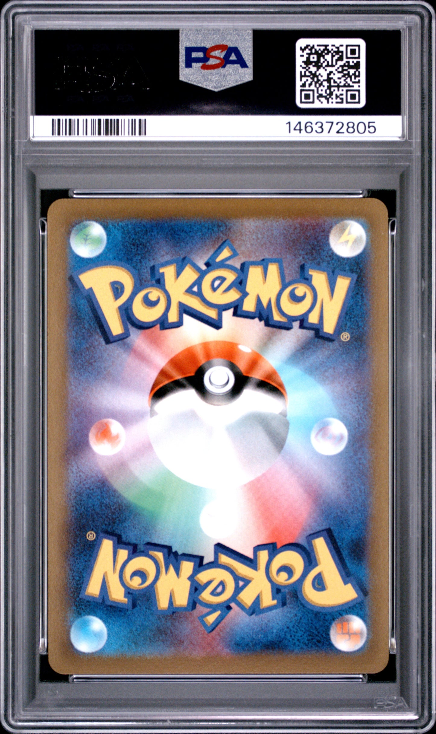 PSA 10 - Gengar Holo 027/070 s6k Jet-Black Spirit x805 - Pokemon