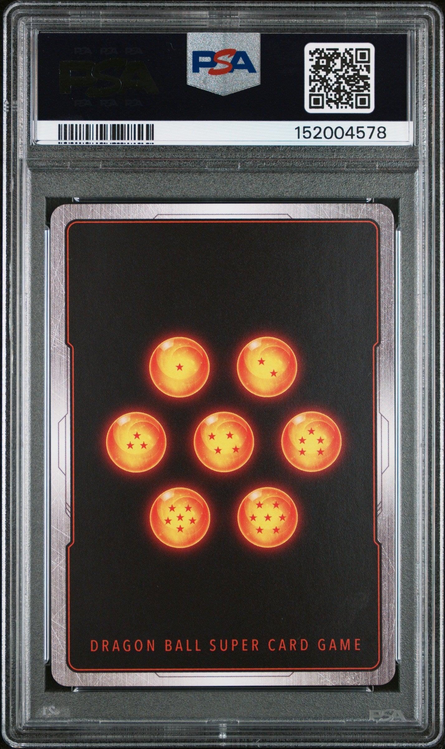 PSA 10 - Broly : BR FS10-14 Alt Art JPN Fusion World x578 - DBS