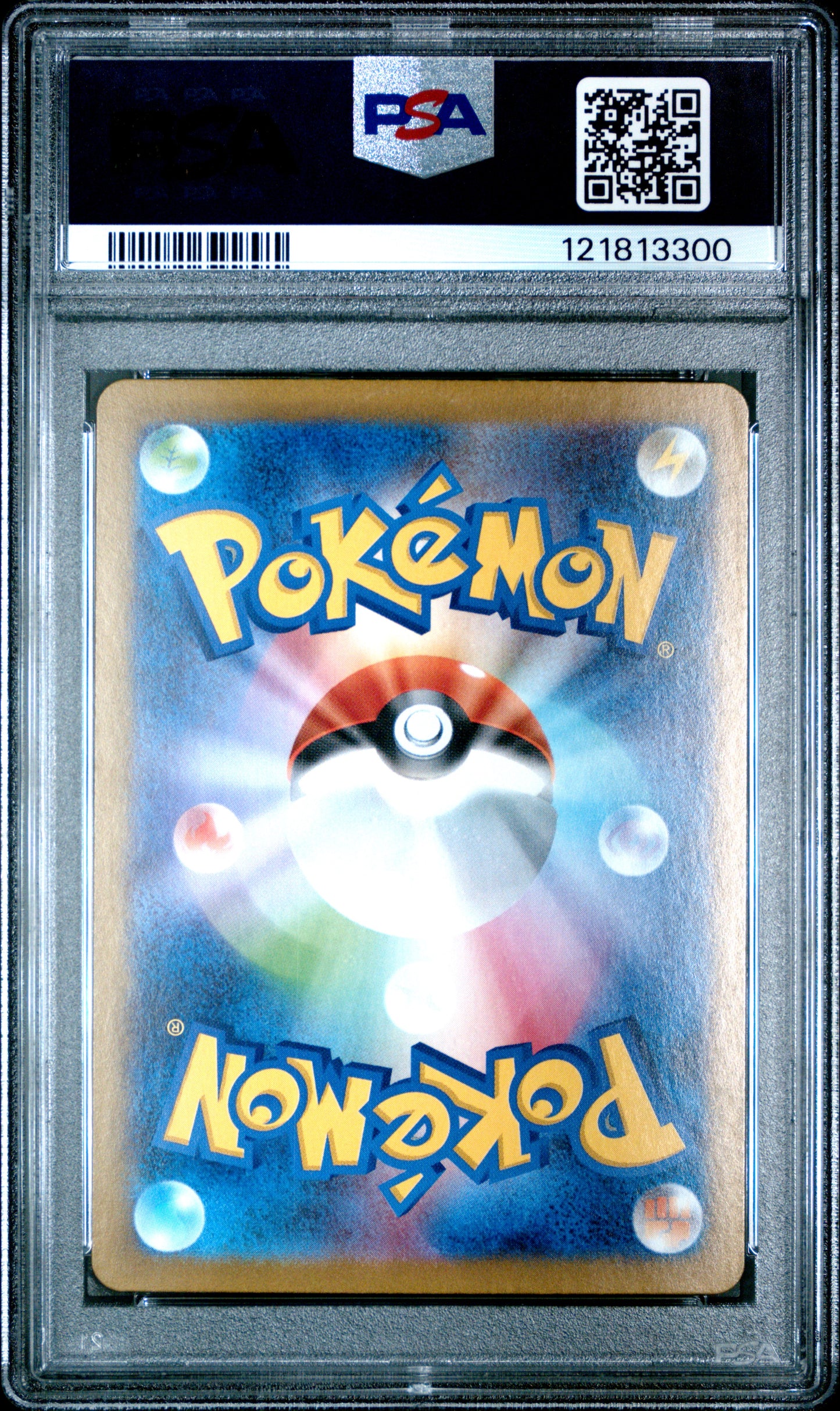 PSA 10 - Axew Fraxure Haxorus /086 AR [SEQ] SV11B Black Bolt - Pokemon