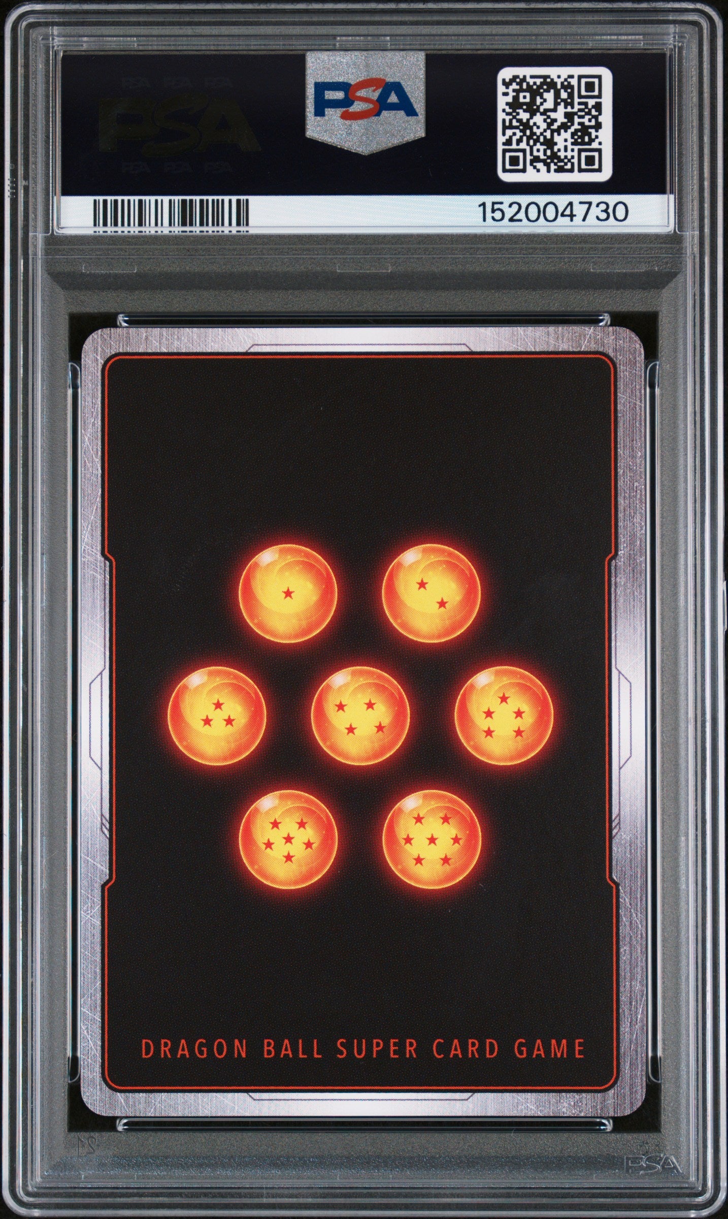 PSA 10 - Son Gohan: SH FB07-121 Super Secret Alt Art JPN Fusion World x730 - DBS