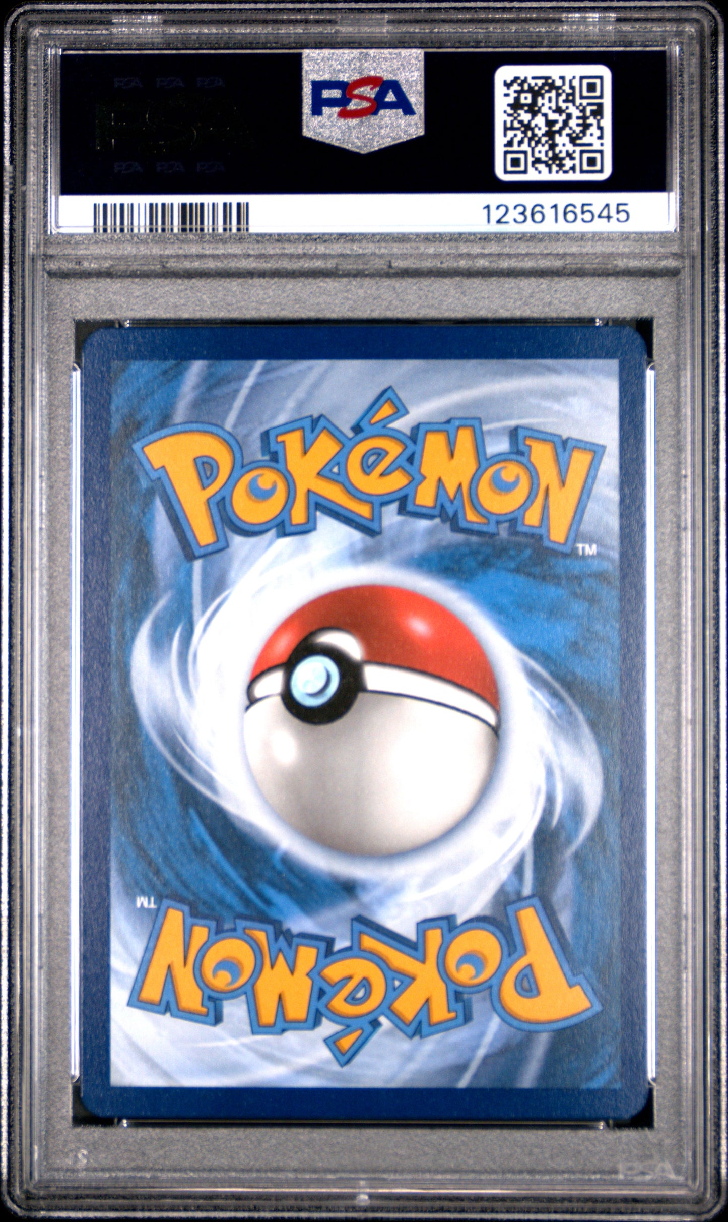 PSA 10 - Squirtle Reverse 007/165 SV MEW English 151 - Pokemon