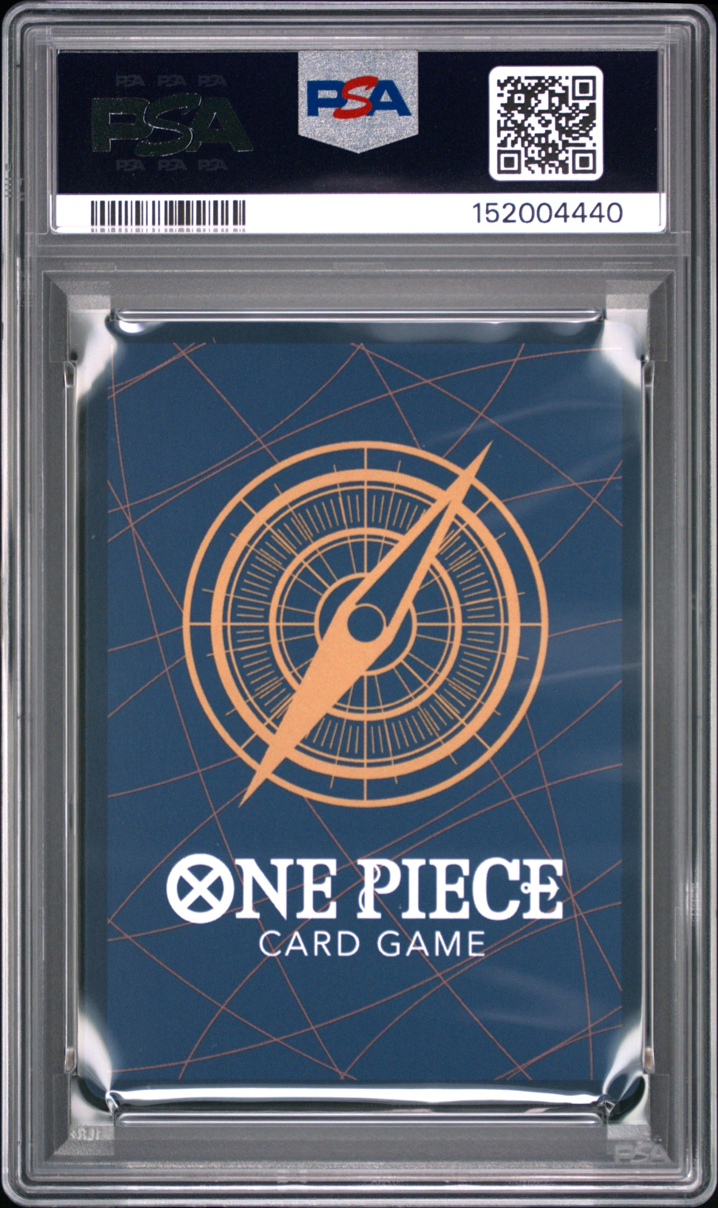 PSA 10 - Monkey D. Luffy 041 - One Piece