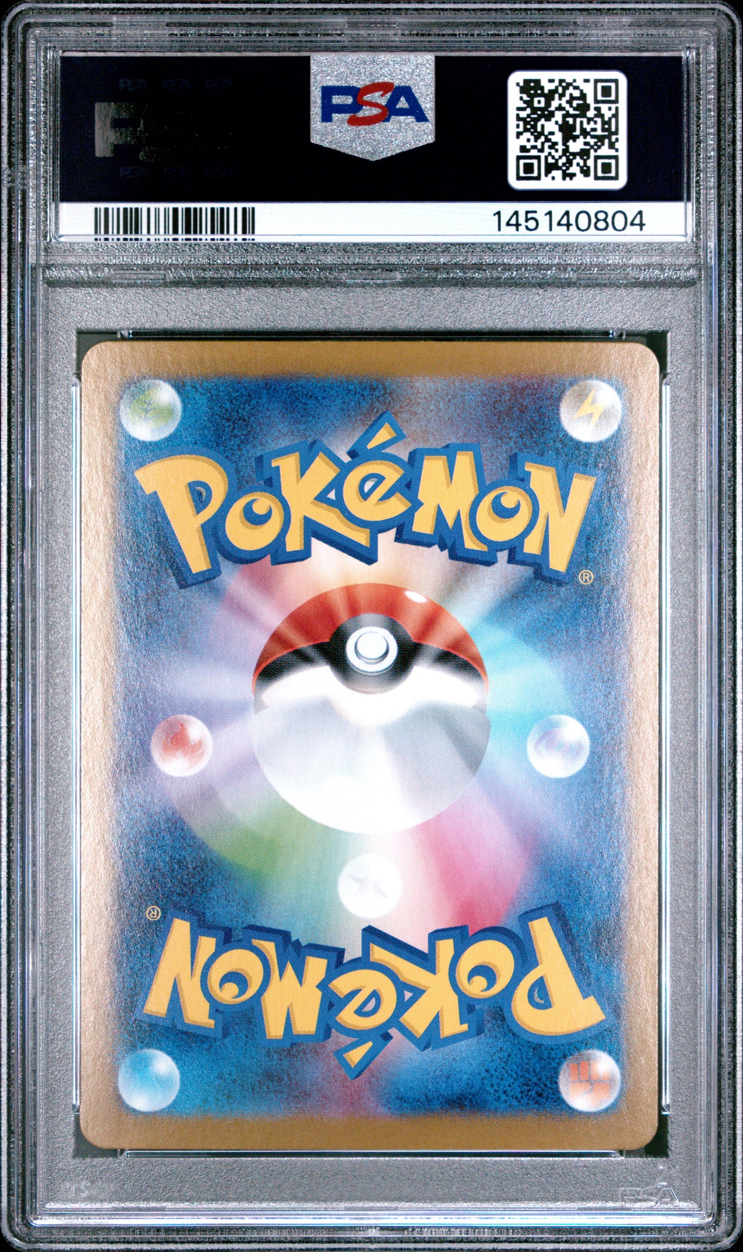 PSA 10 - Alakazam 071/063 Art Rare M1S Mega Symphonia x804 - Pokemon