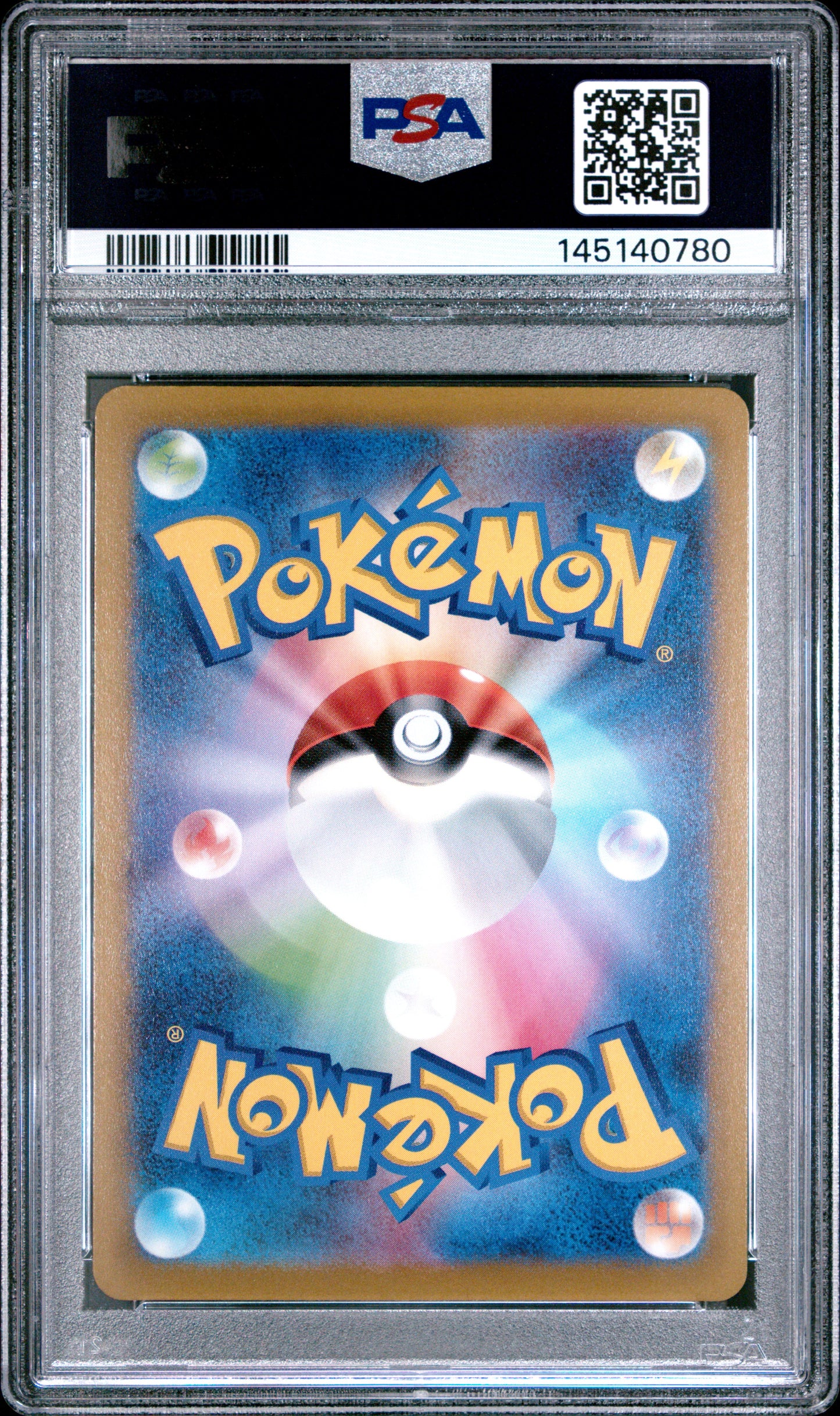 PSA 10 - Radiant Charizard 011/071 s10b Japanese Pokemon GO x780 - Pokemon