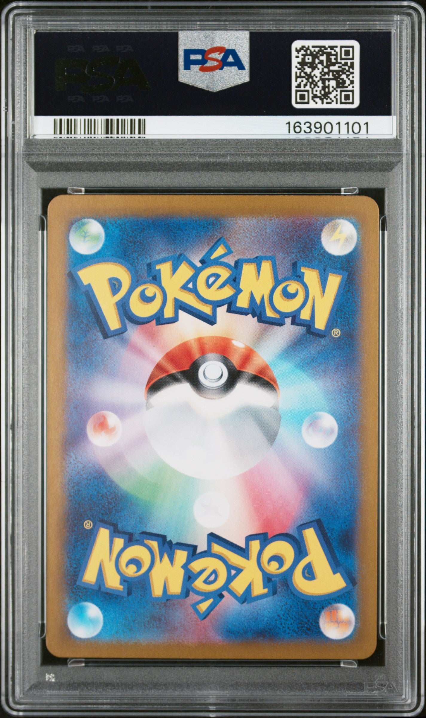 PSA 10 - Chansey 113/101 Art Rare SV6 Transformation Mask x101 - Pokemon