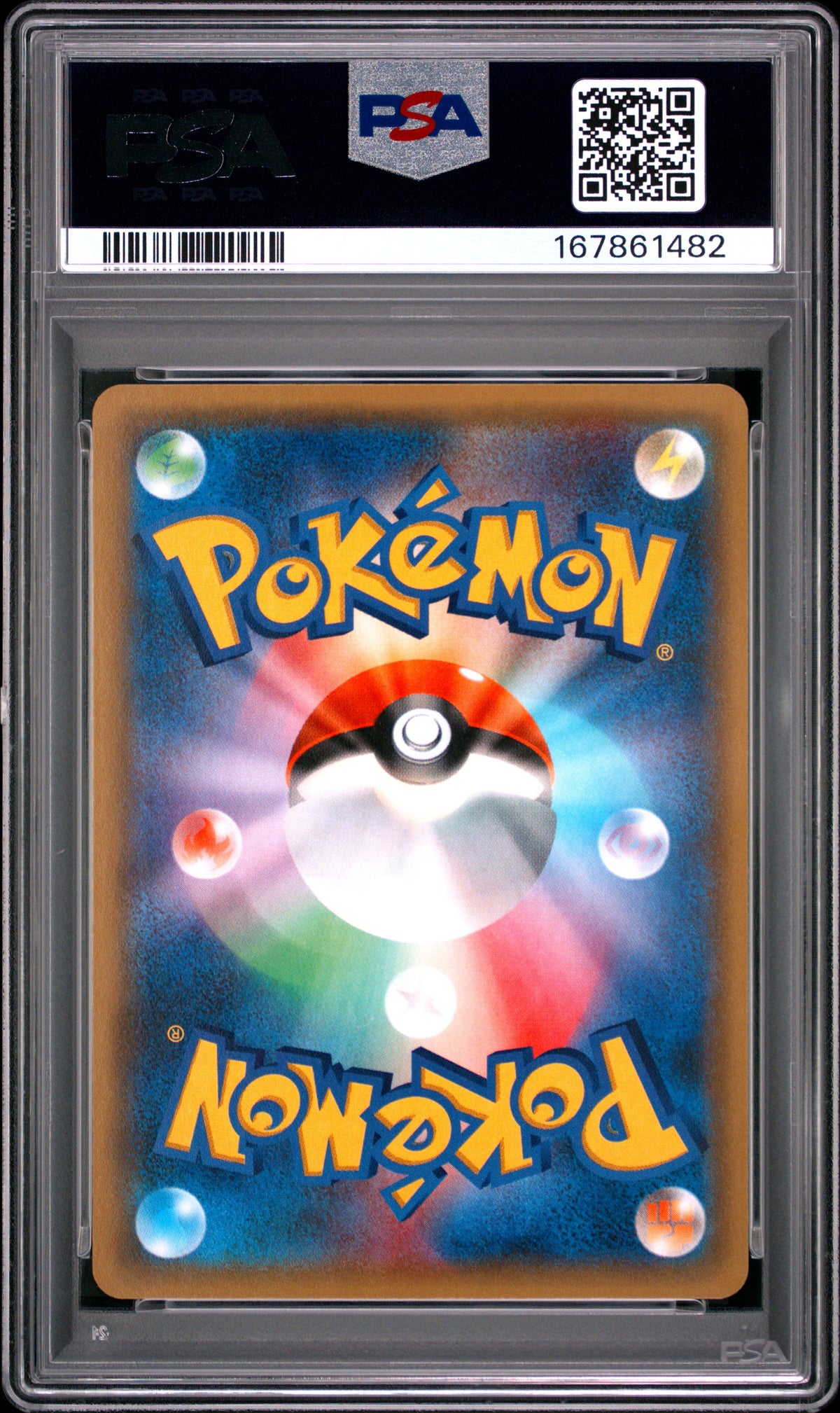 PSA 9 - Shroomish Holo 002/032 XY CP3 PokeKyun Coll 1st Ed x482 - Pokemon