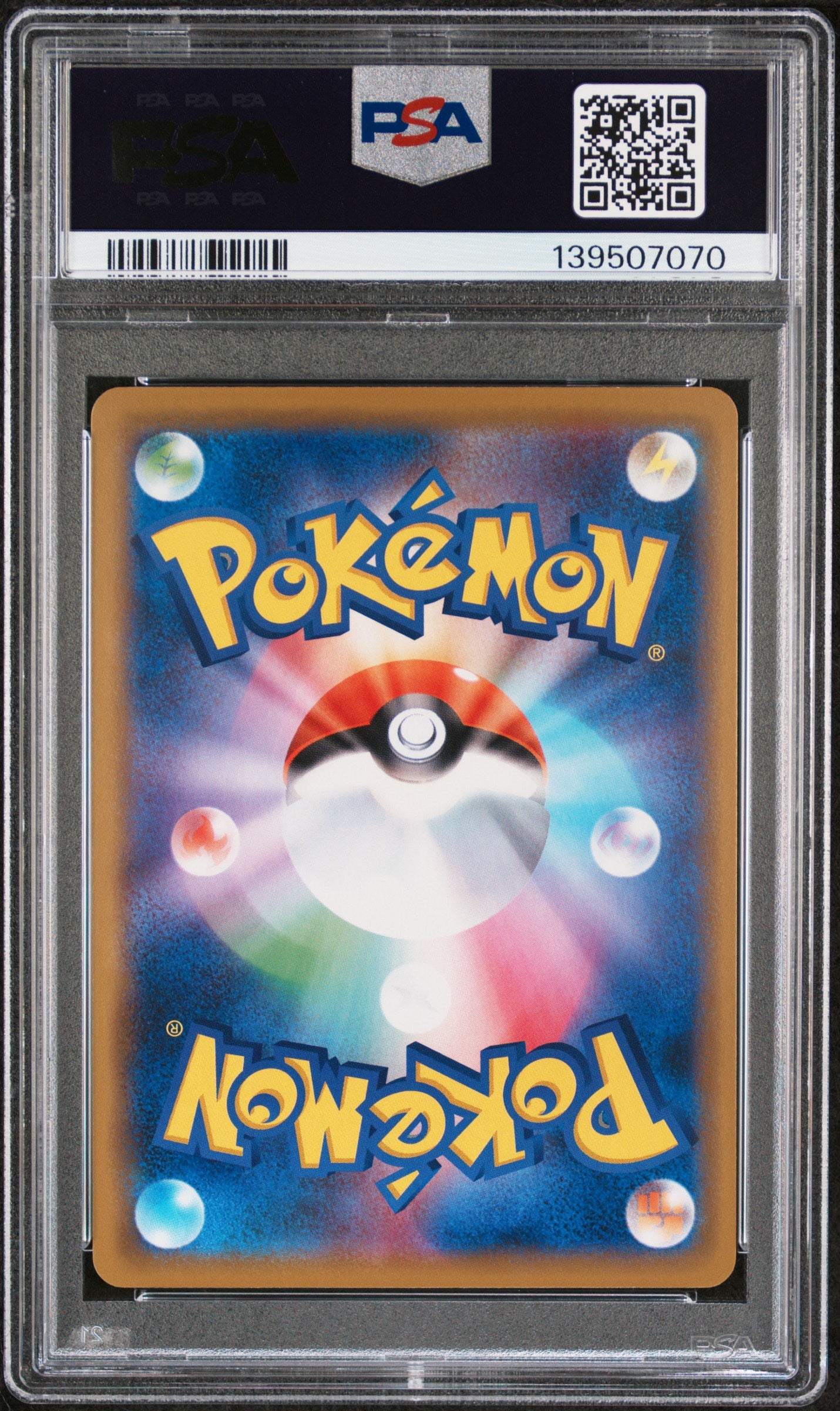 PSA 10 - M Sableye & Tyranitar GX 054/094 SM11 Miracle Twins - Pokemon