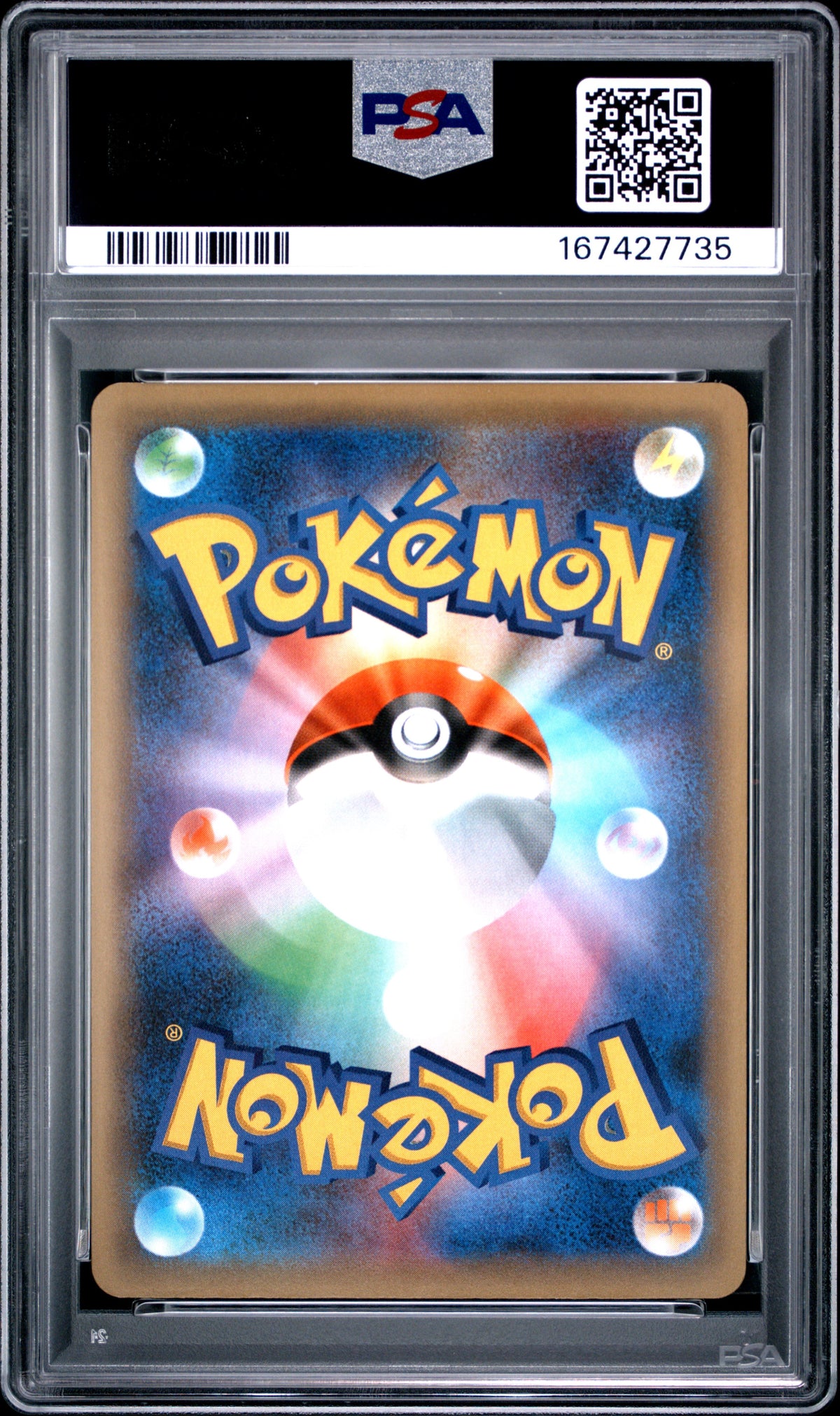 PSA 10 - Volcanion 009/036 XY CP5 Dream Shine Coll. 1st Ed x735 - Pokemon