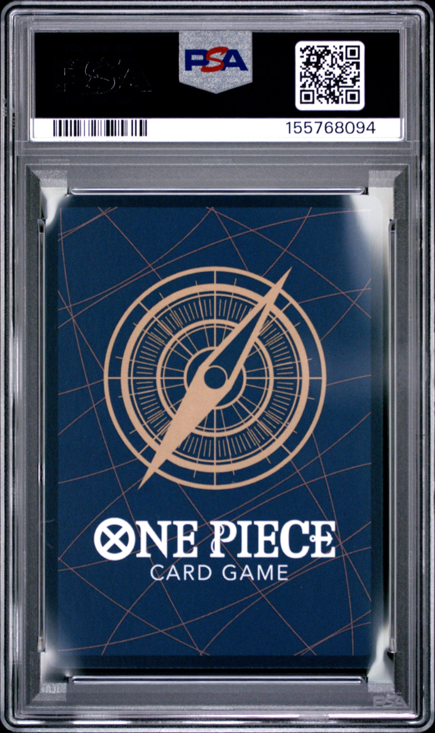 PSA 10 - Monkey D. Luffy P-041 Japanese Promo x094 - One Piece