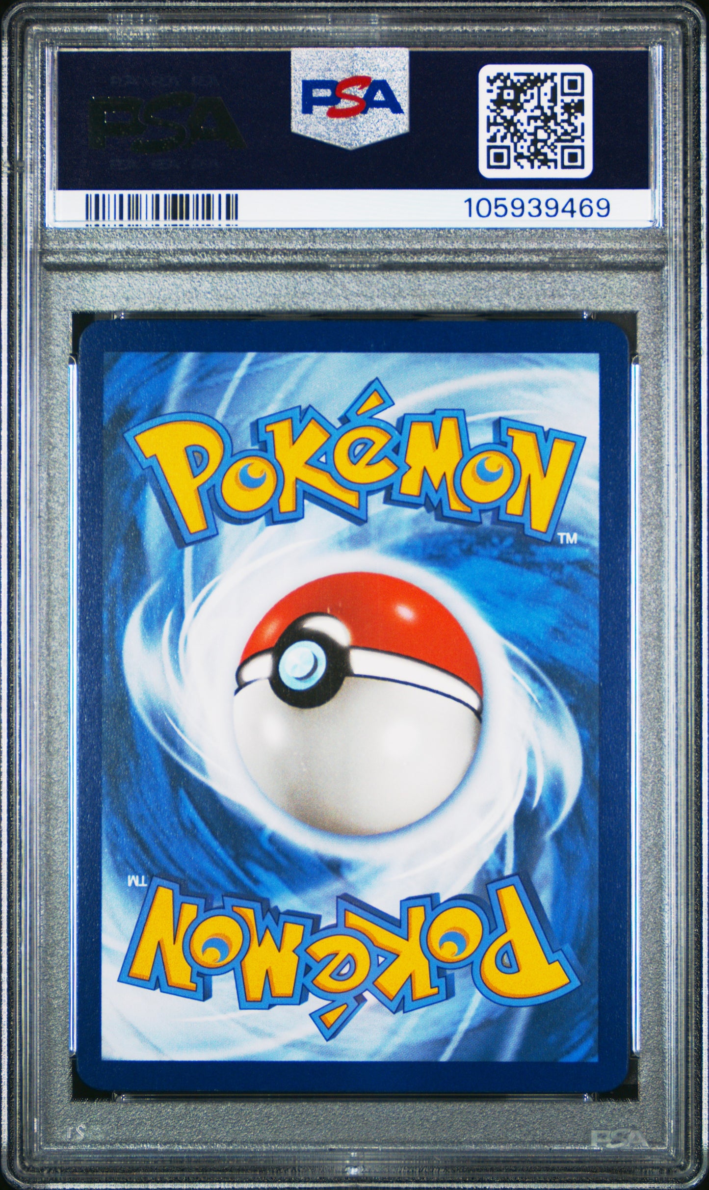 PSA 10 - Miraidon ex SIR 244/198 SV Base Set - Pokemon