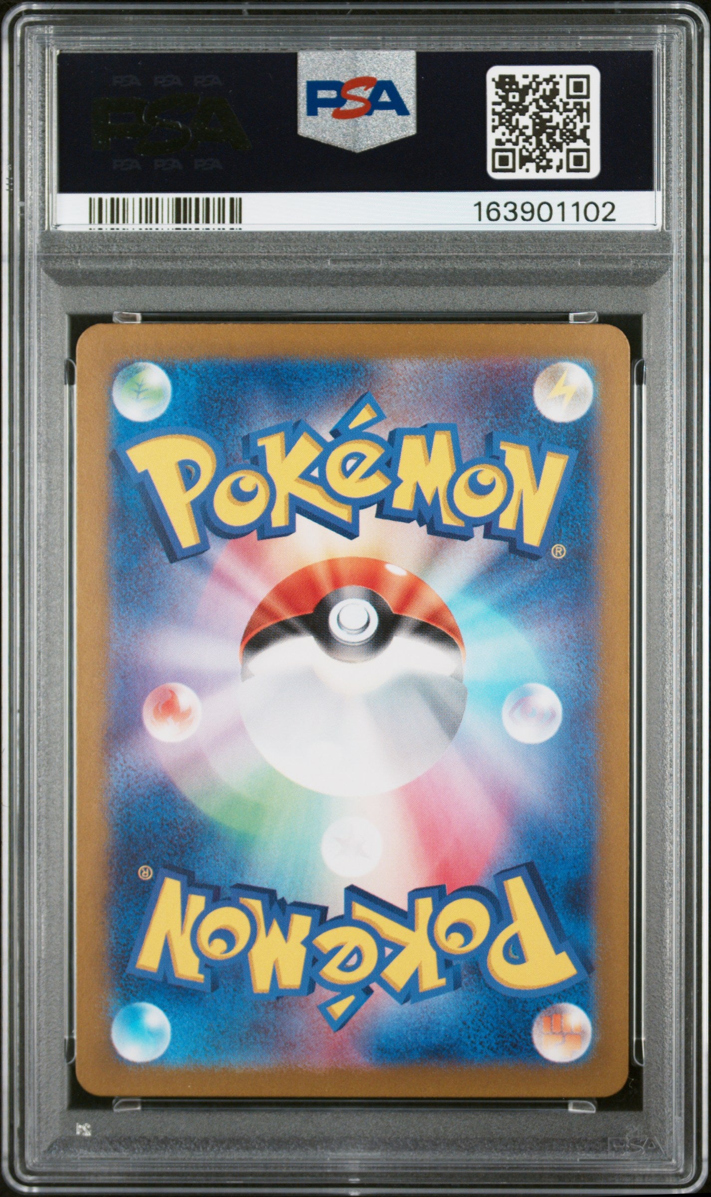 PSA 10 - Chansey 113/101 Art Rare SV6 Transformation Mask x102 - Pokemon