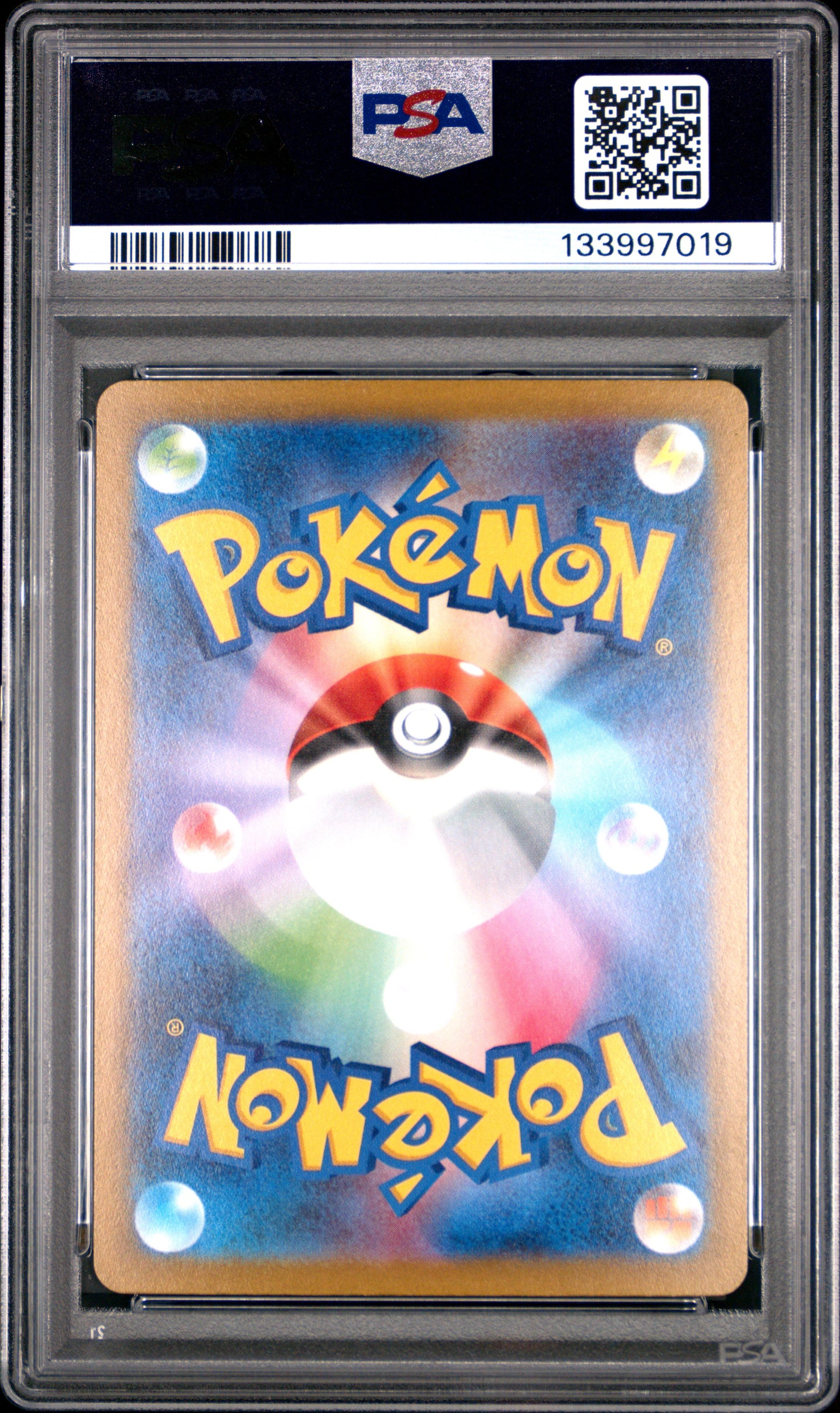PSA 10 - Raichu 074/071 AR SV2D Clay Burst - Pokemon