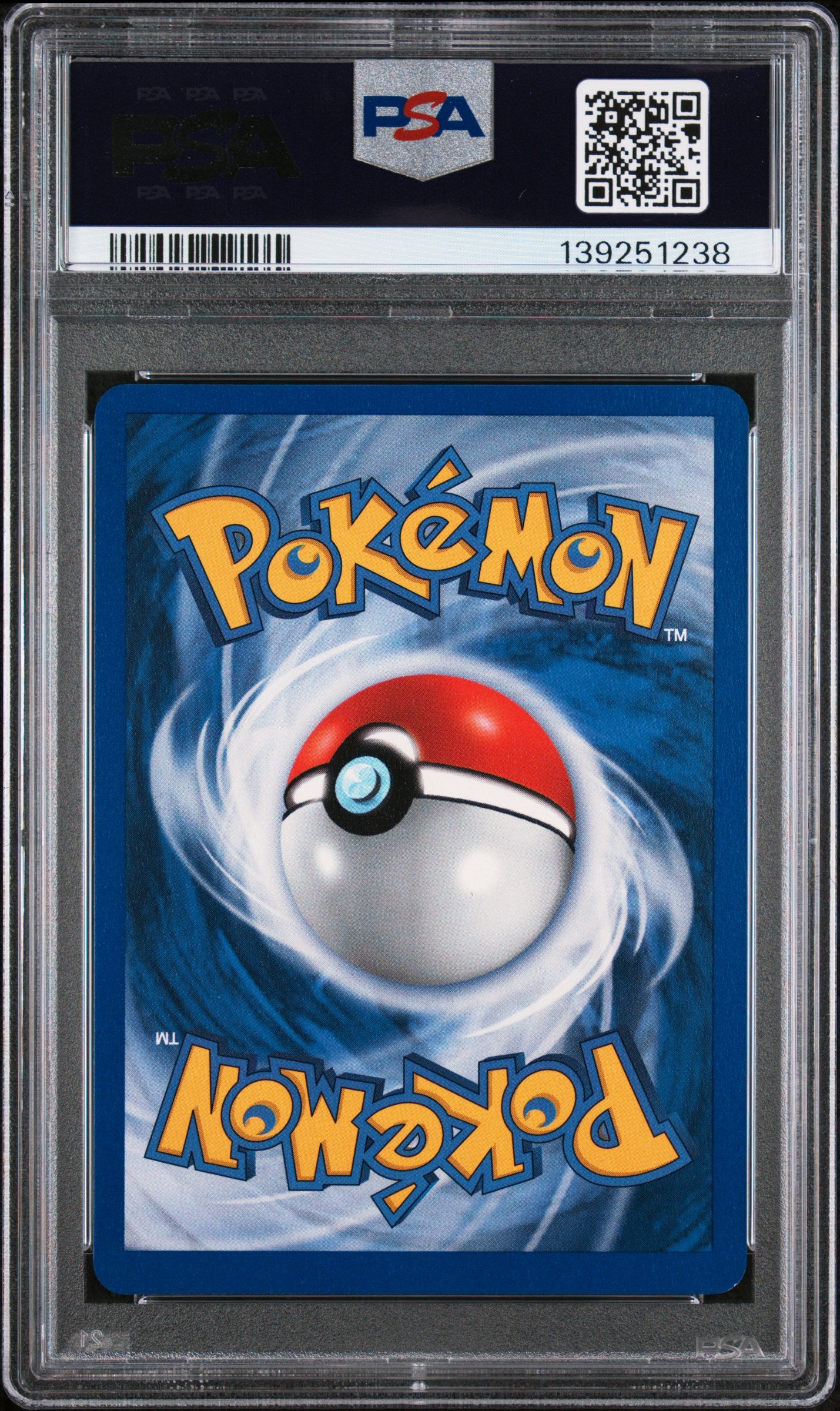 PSA 9 - Pikachu 4 Black Star Promo Dutch 2000 World Collection - Pokemon