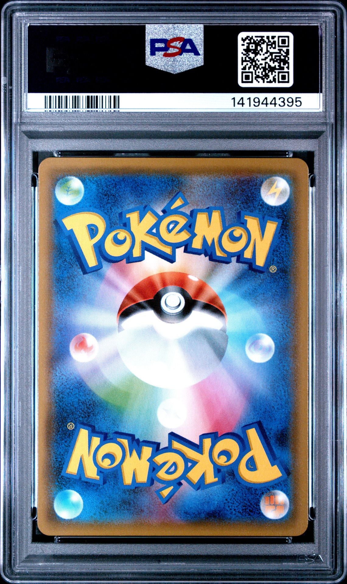 PSA 10 - Greninja & Zoroark GX 066/055 SM9a Night Unison - Pokemon