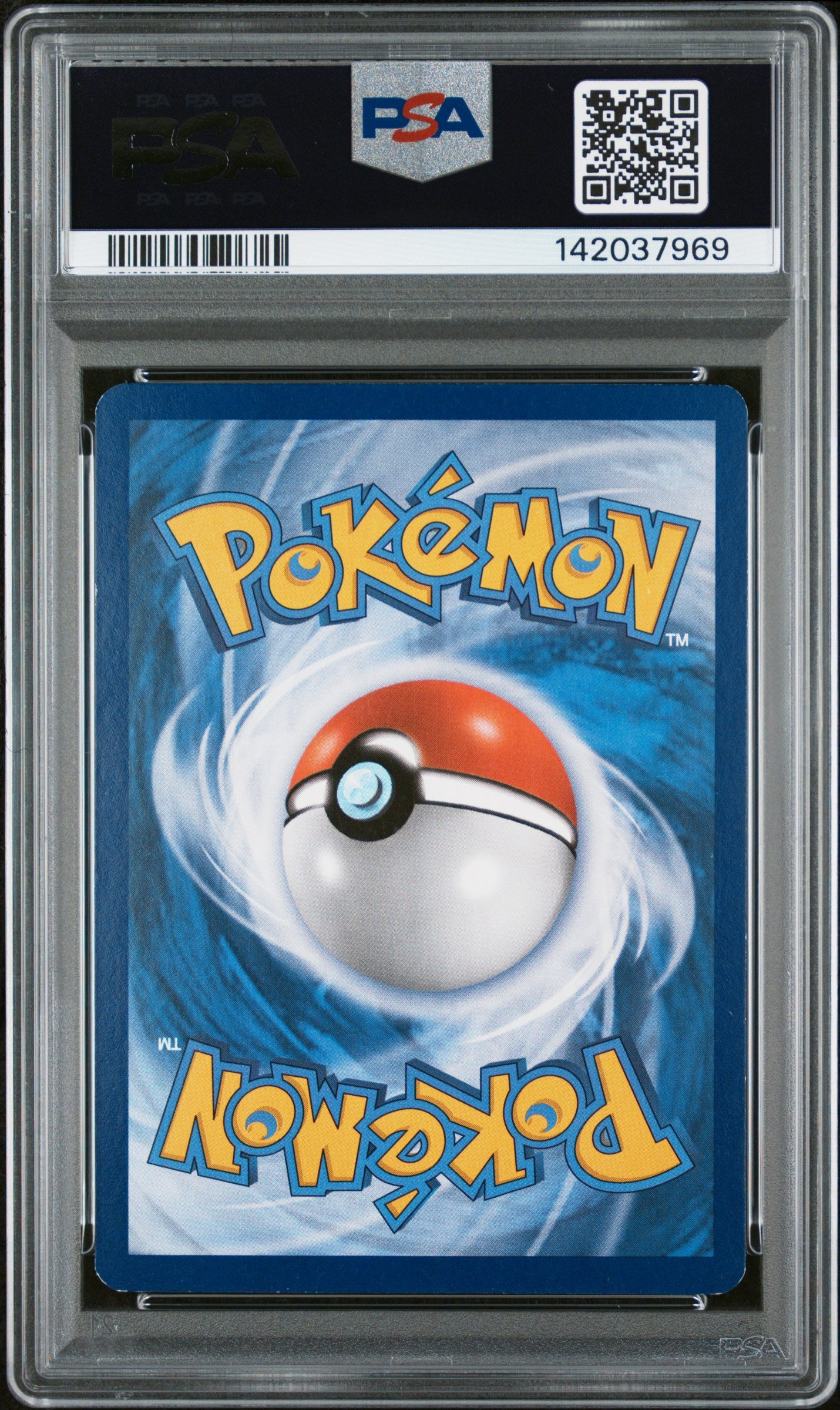 PSA AUTH/AUTO 10 - Ash's Pikachu SM109 Veronica Taylor x969 - Pokemon