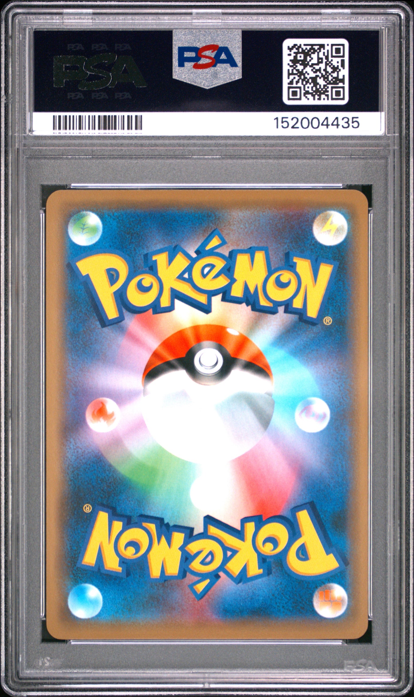 PSA 10 - Gengar Holo 025/060 s1W Sword - Pokemon