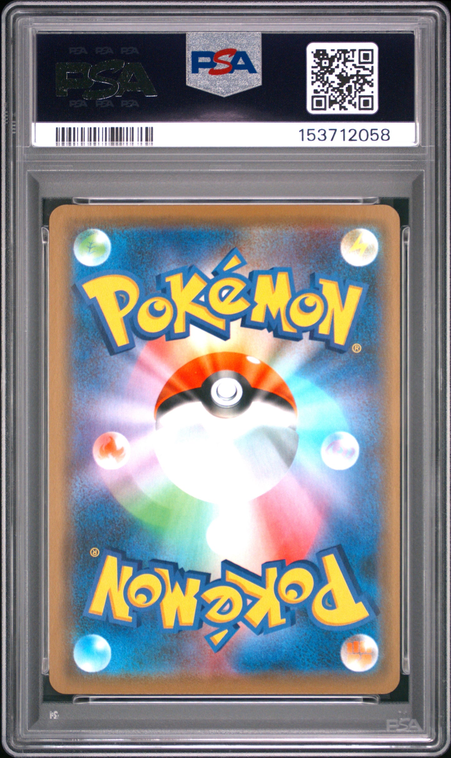 PSA 10 - Gengar Holo 025/060 s1W Sword x058 - Pokemon
