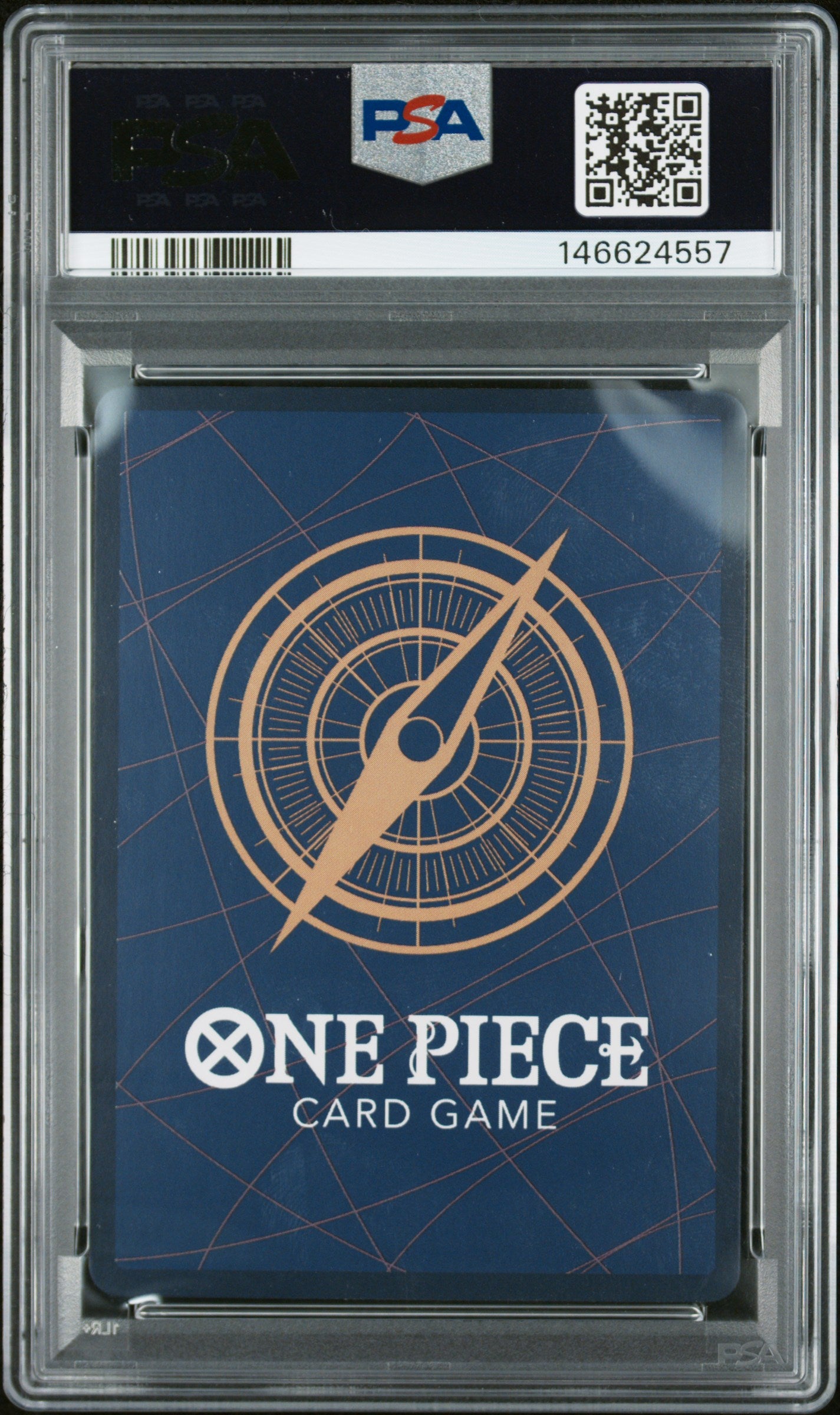 PSA 10 - Boa Hancock P-066 Sealed Battle Vol.2 JPN x557 - One Piece
