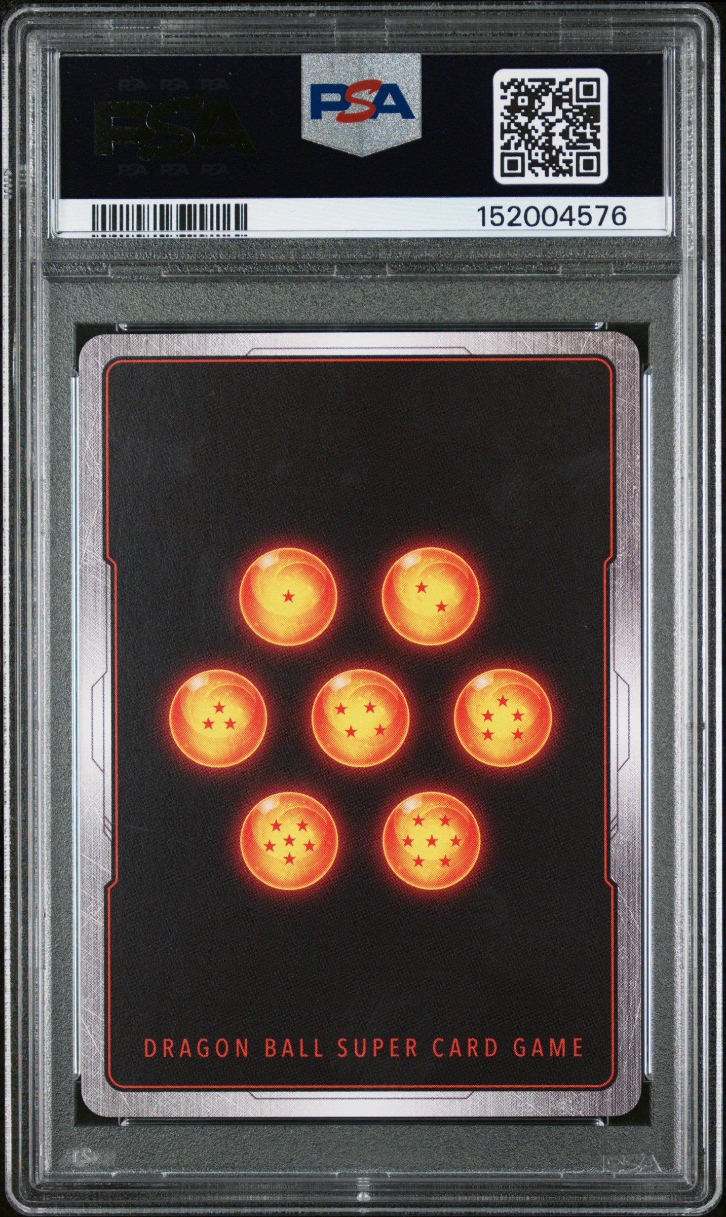 PSA 10 - Final Flash FS02-16 DB Sparking! Zero x576 - Dragon Ball