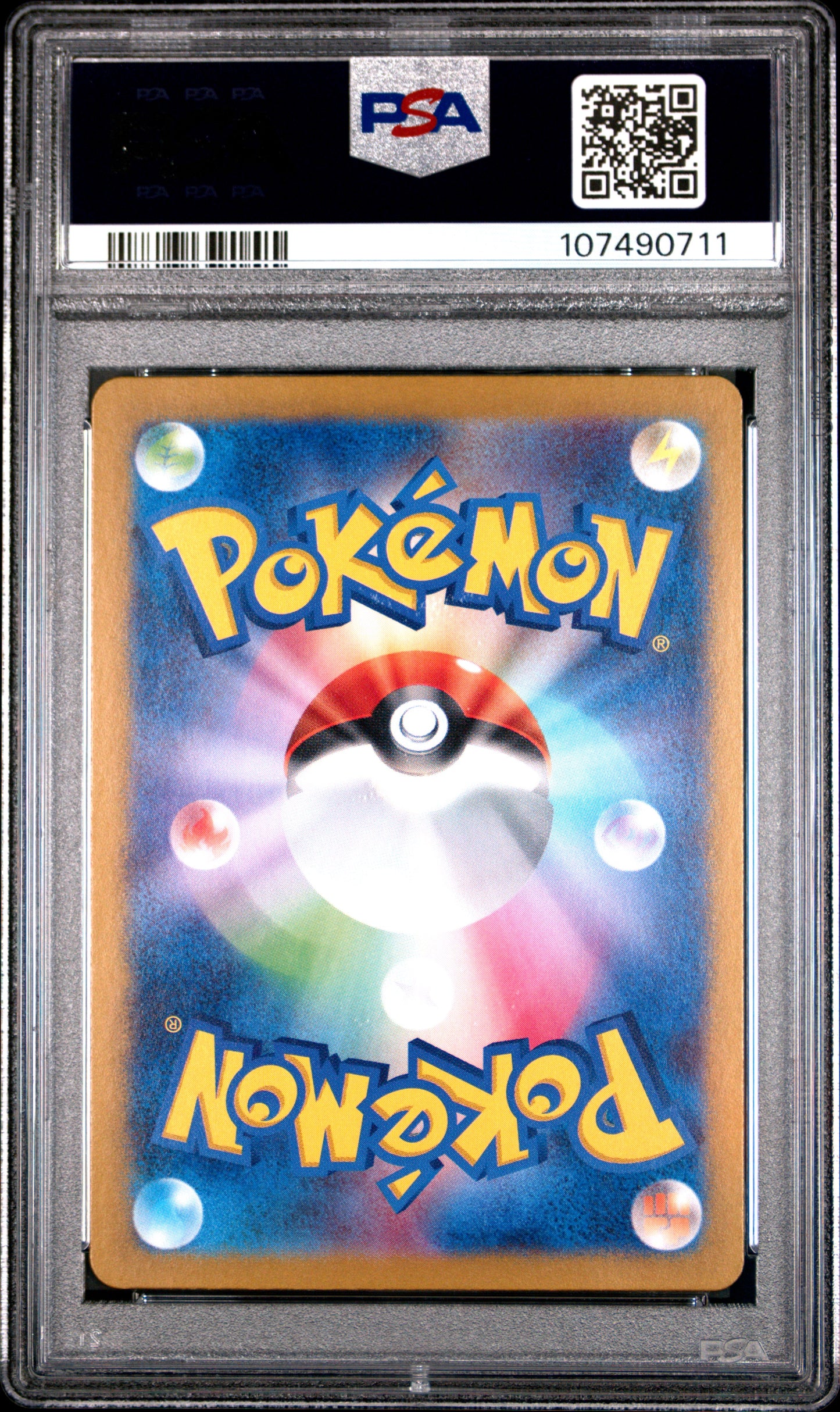 PSA 10 - Tyranitar ex 078/175 SVM Generations Start Decks - Pokemon